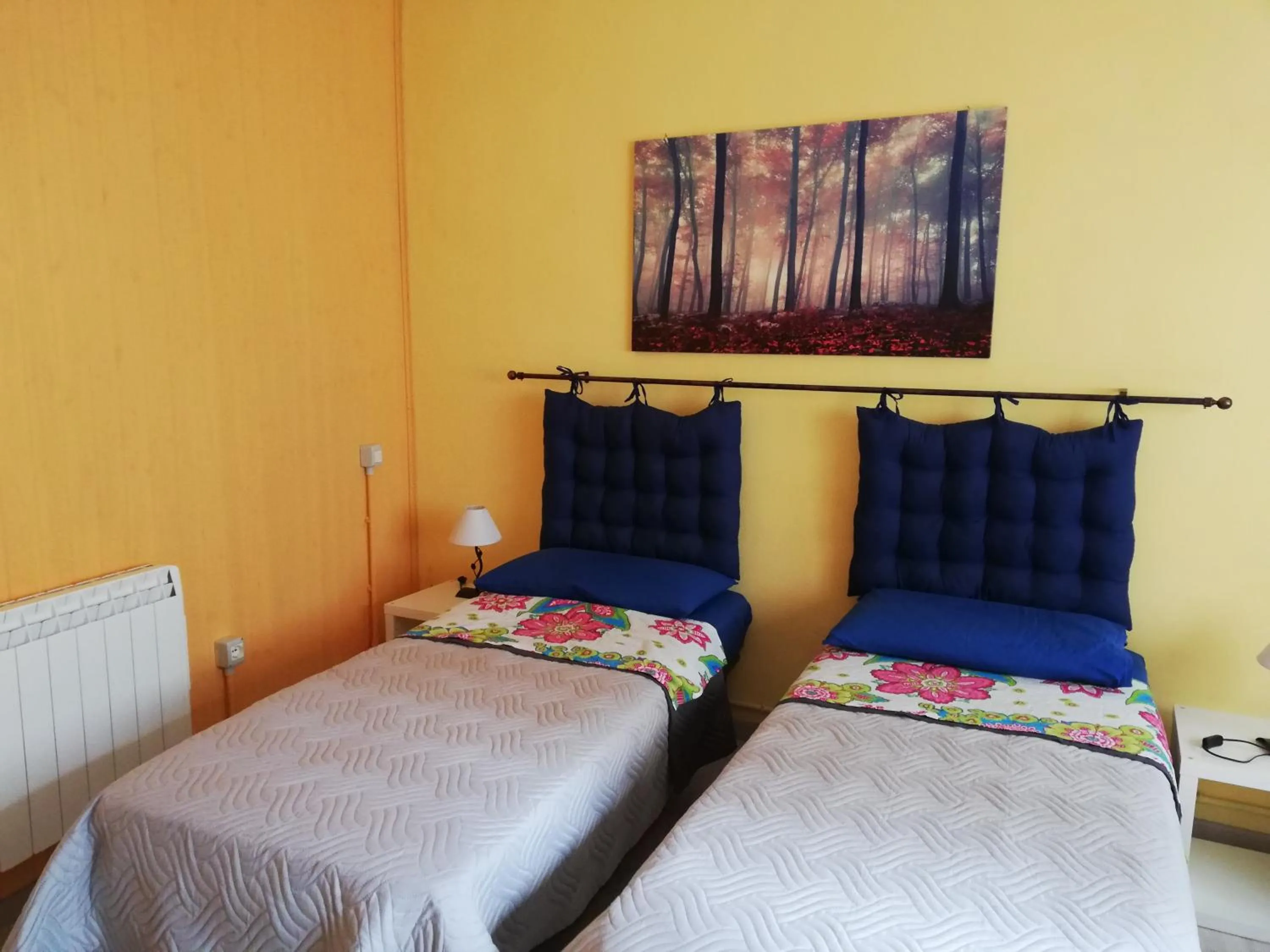 Bed in Bed and Breakfast Porta Romana