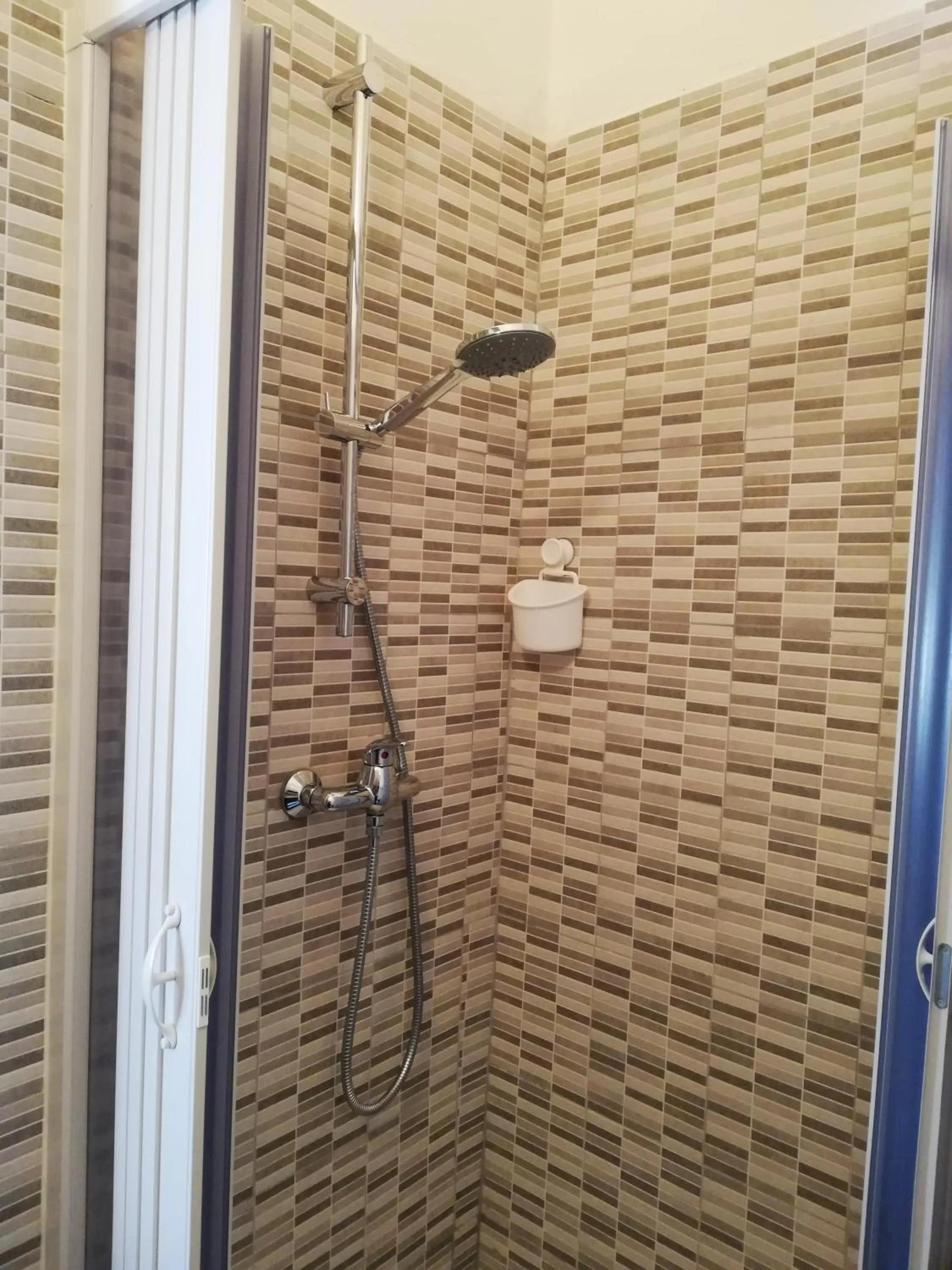 Bathroom in Bed and Breakfast Porta Romana