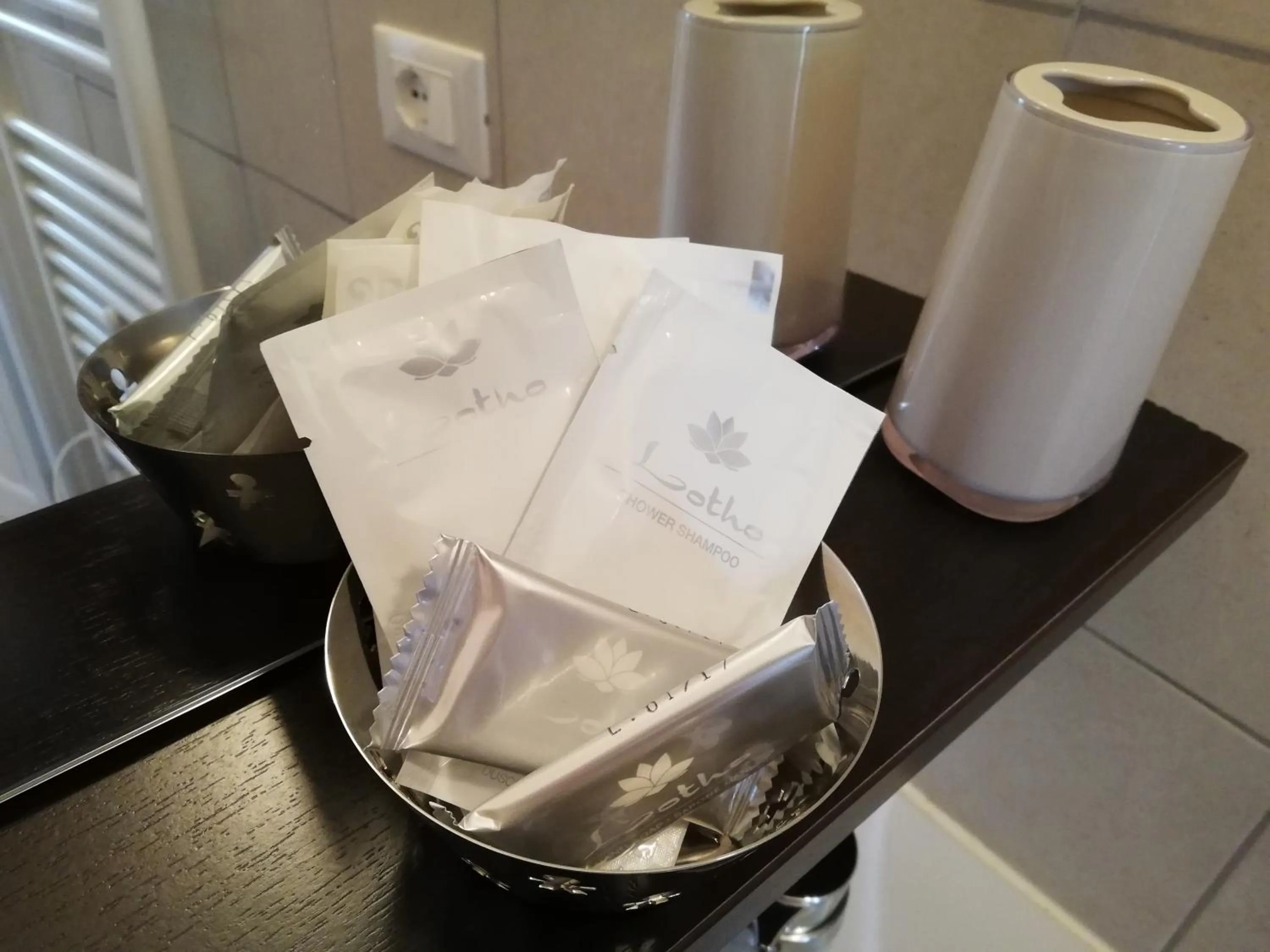 Bathroom in Bed and Breakfast Porta Romana