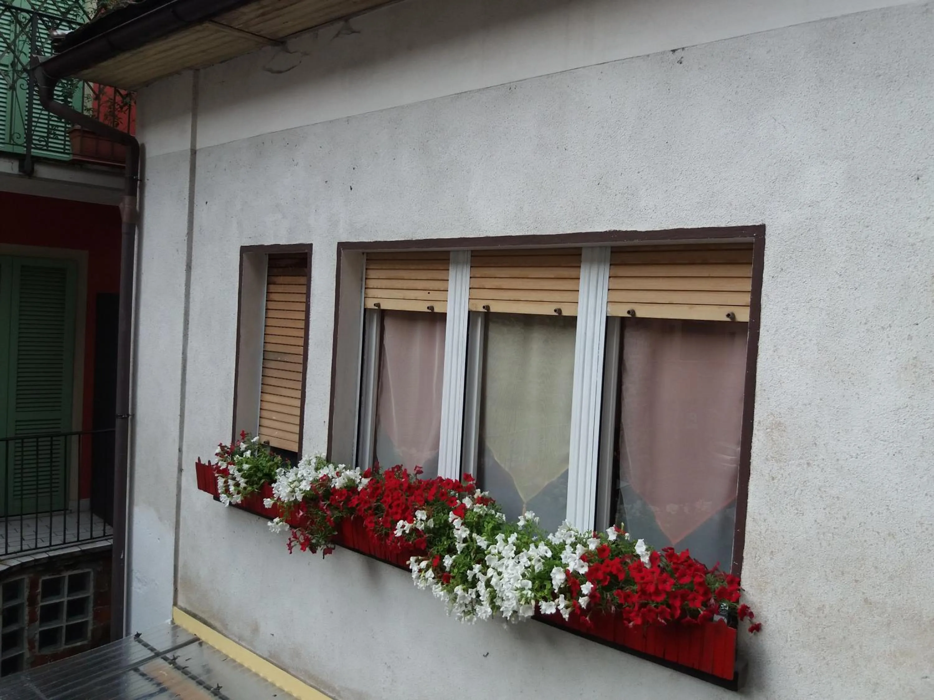 Facade/entrance in Bed and Breakfast Porta Romana