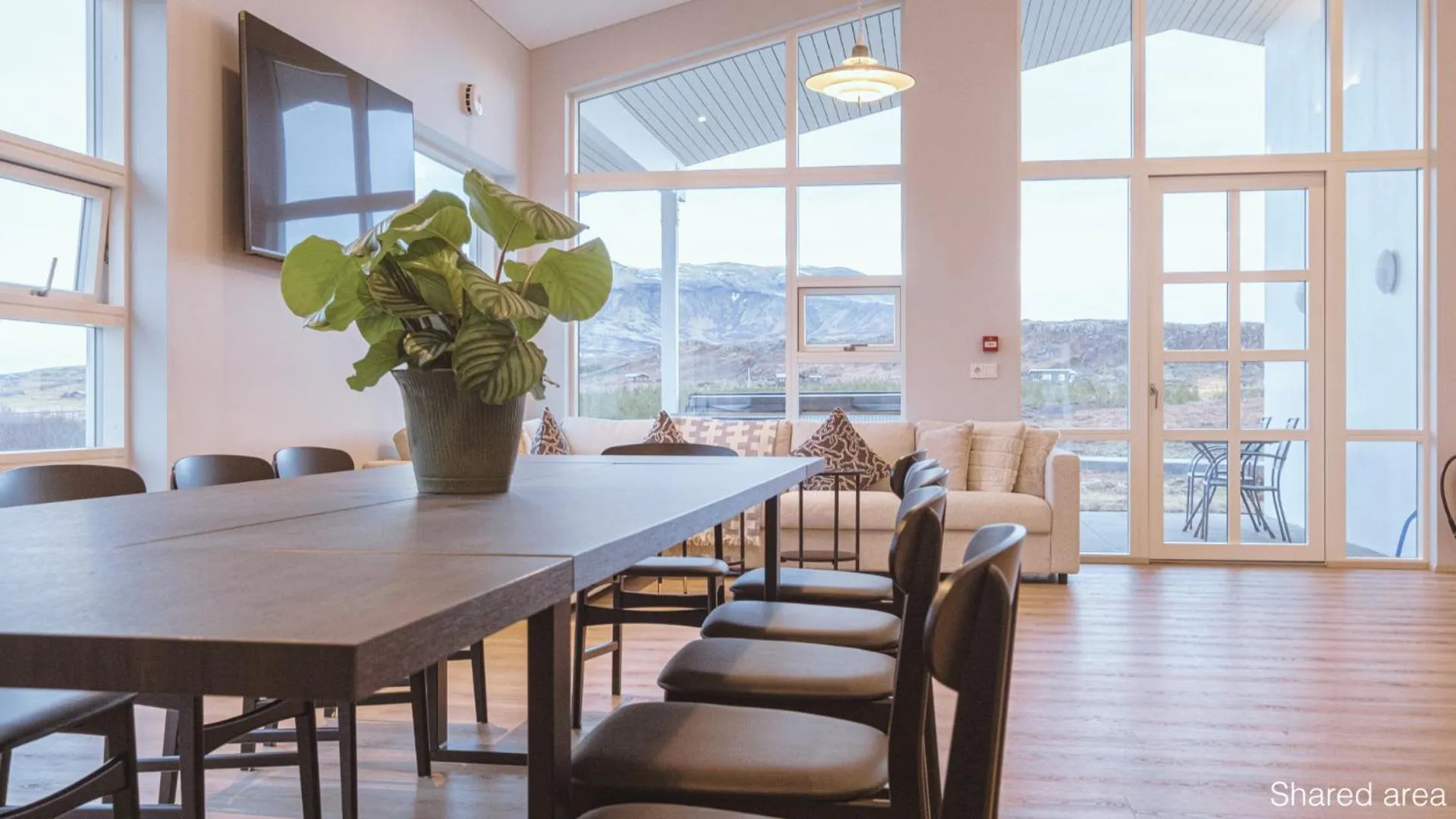 Deluxe Double Room in Hotel Grimsborgir by Keahotels