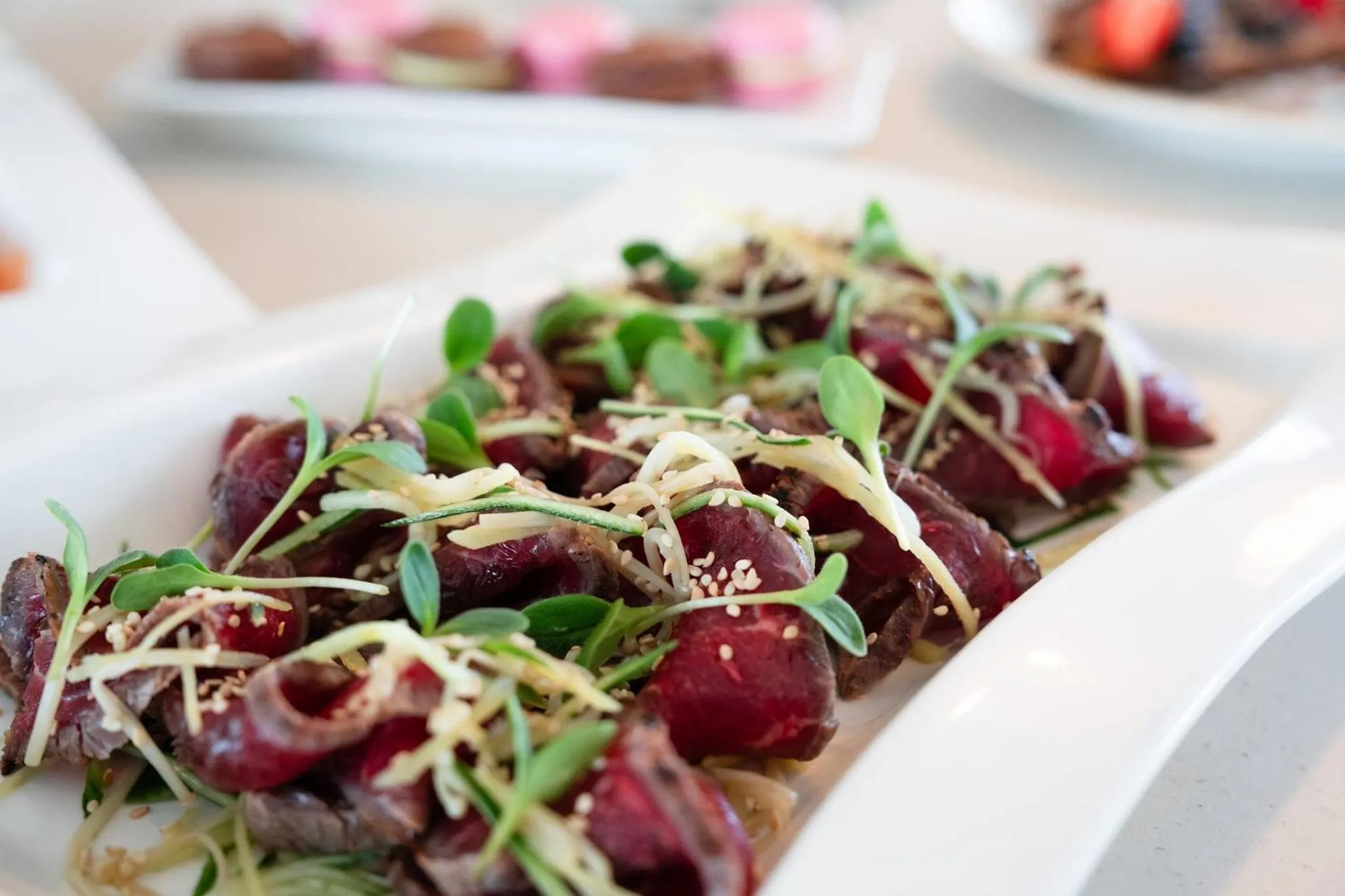 Restaurant/places to eat in Hotel Grimsborgir by Keahotels