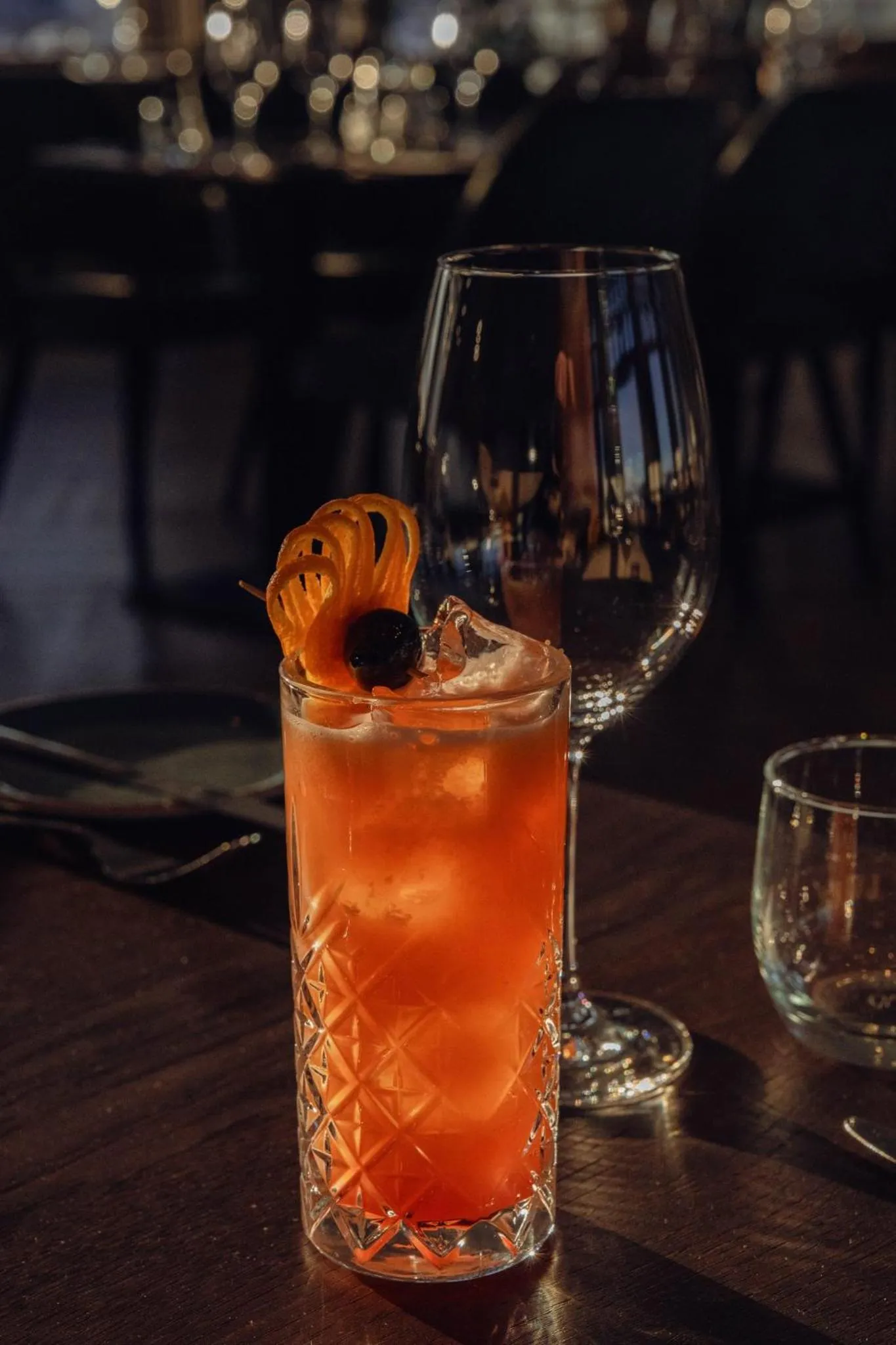 Restaurant/places to eat in Hotel Grimsborgir by Keahotels