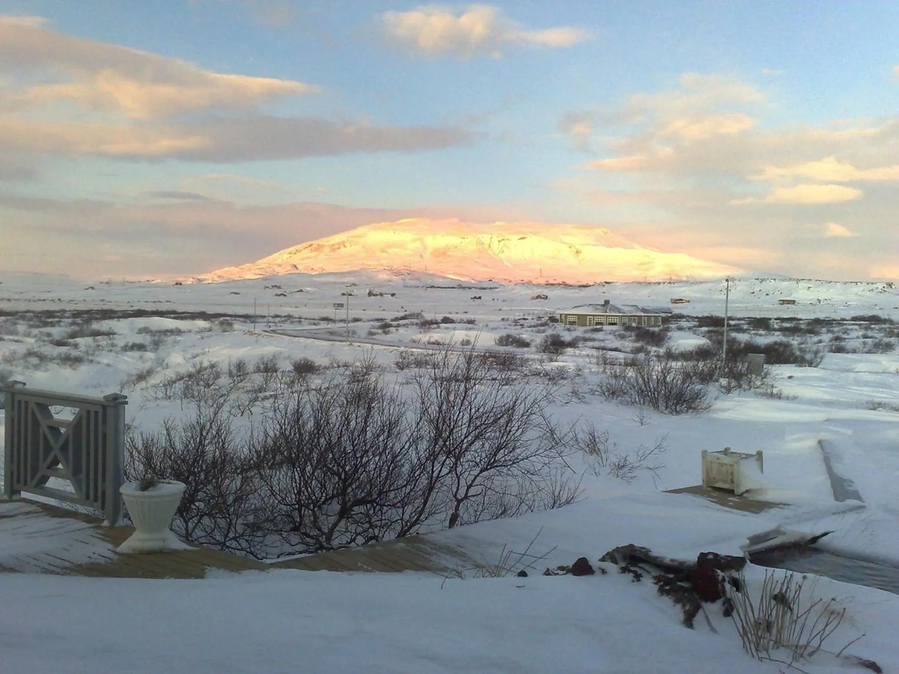 View (from property/room) in Hotel Grimsborgir by Keahotels