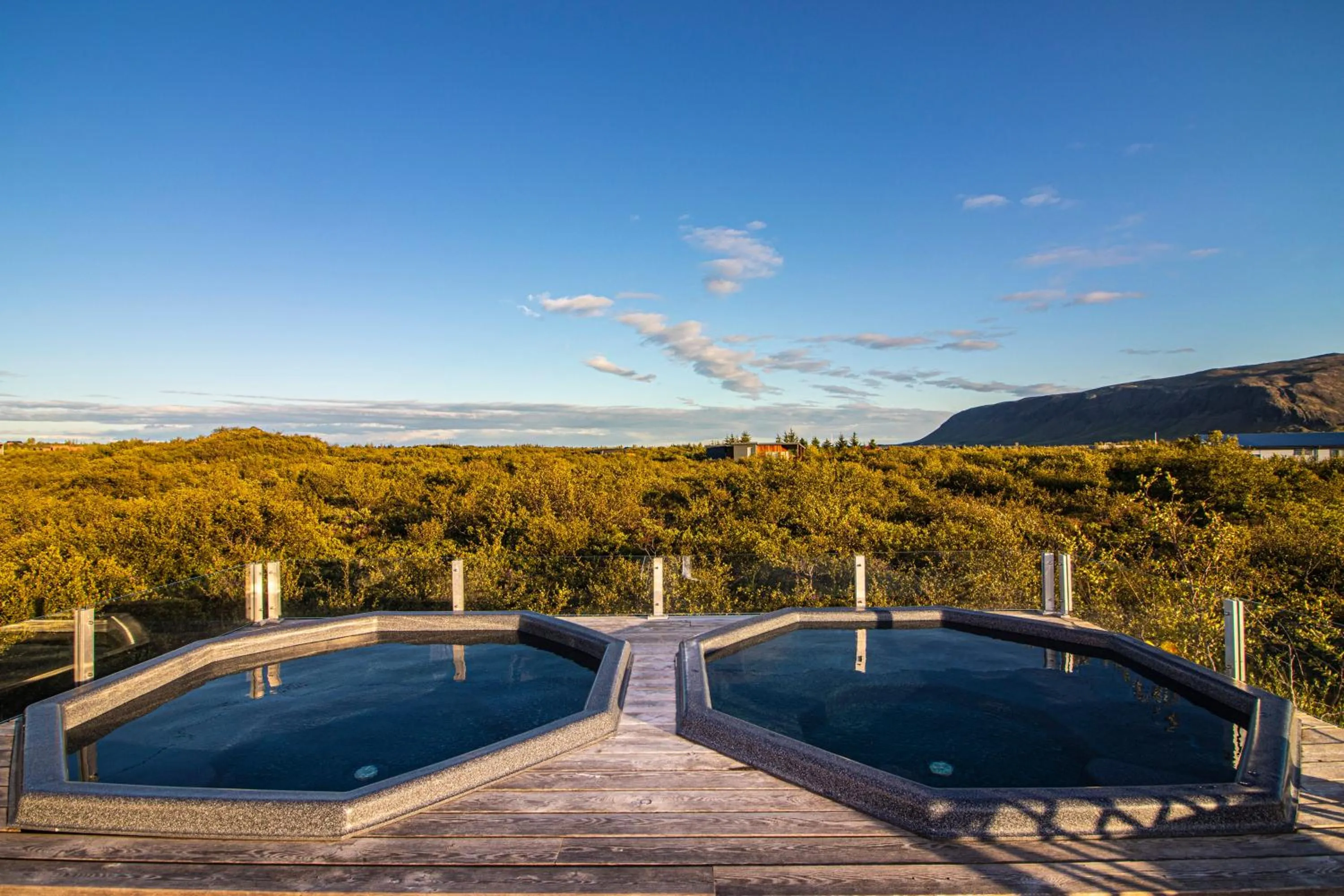 Superior Double or Twin Room in Hotel Grimsborgir by Keahotels