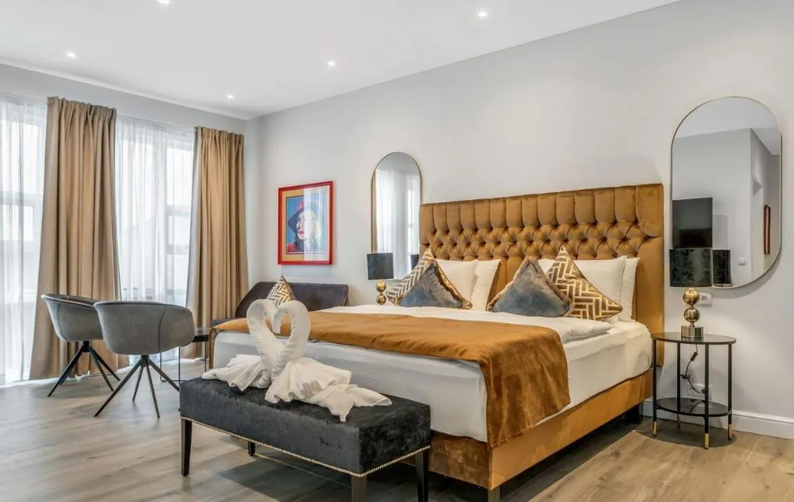 Executive Suite in Hotel Grimsborgir by Keahotels