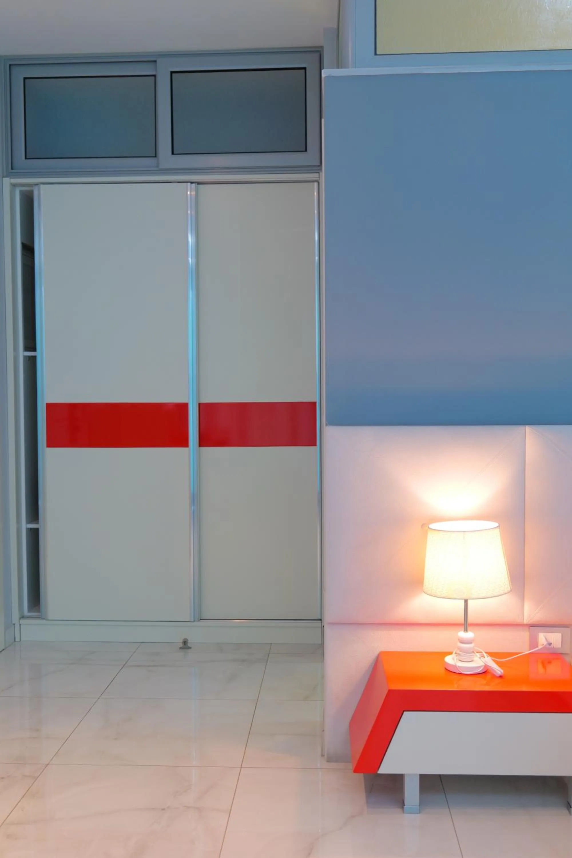 Photo of the whole room in Oceanic Overview Suites