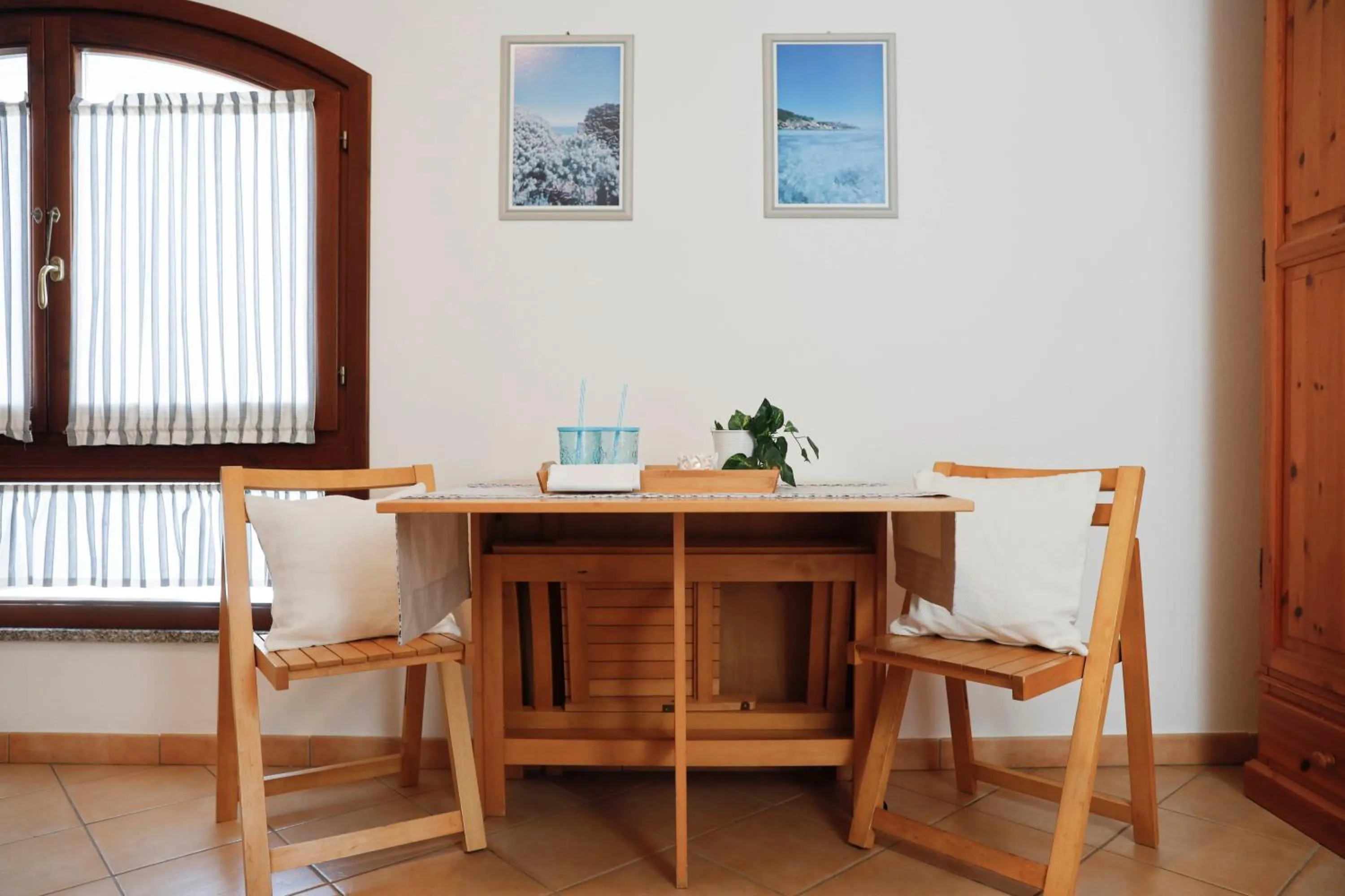 Living room in Il Melo Residence