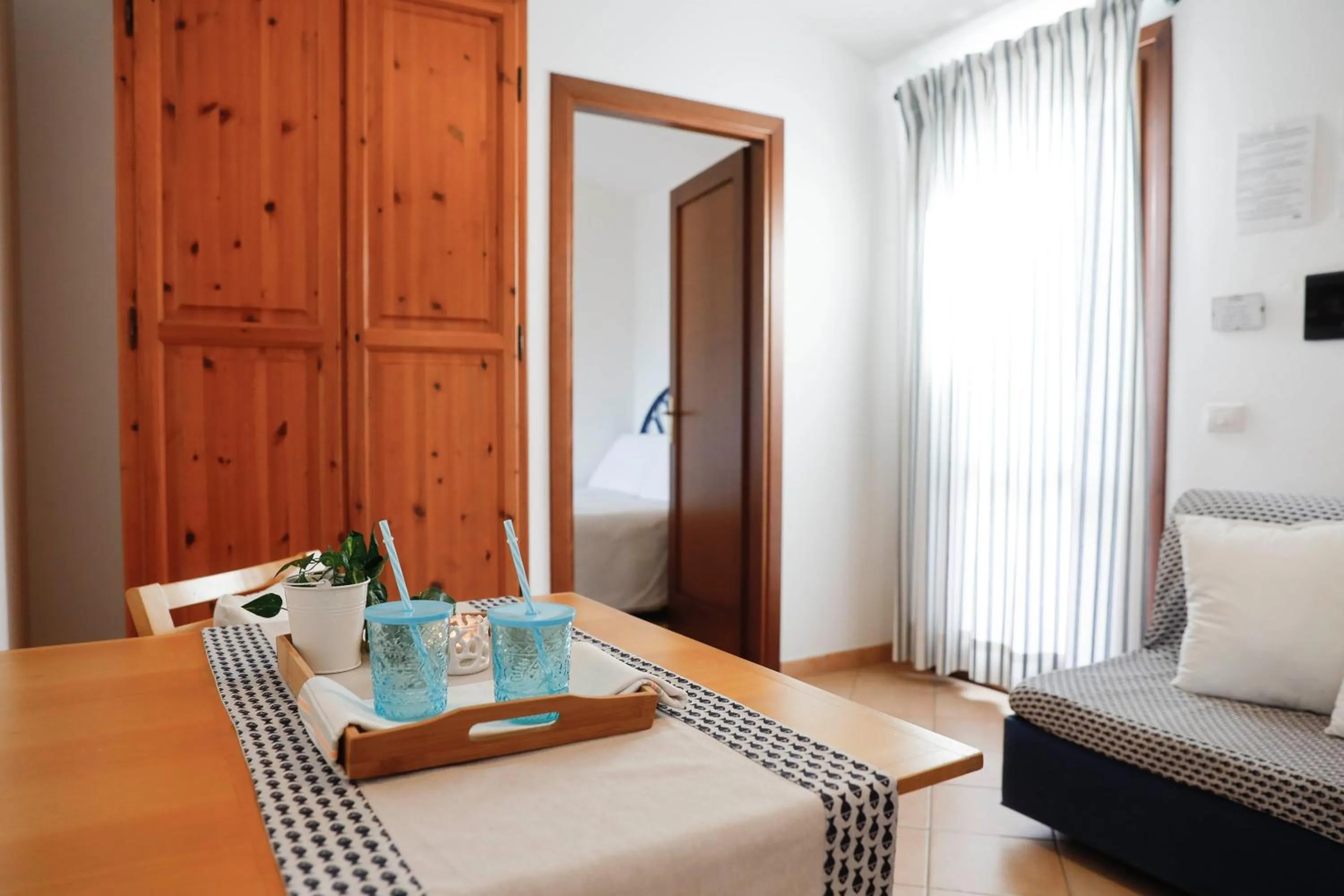 Photo of the whole room in Il Melo Residence