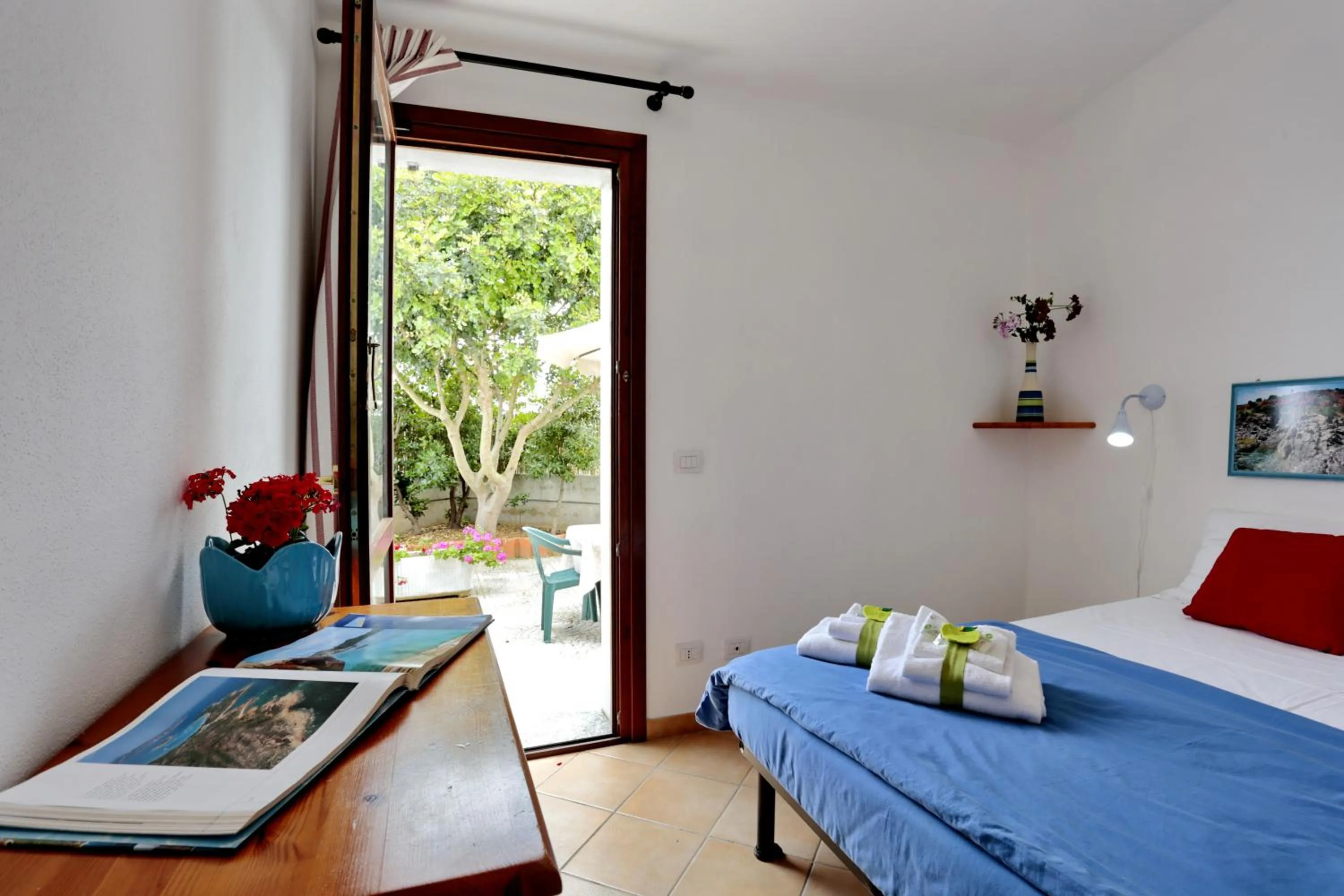 Bed in Il Melo Residence