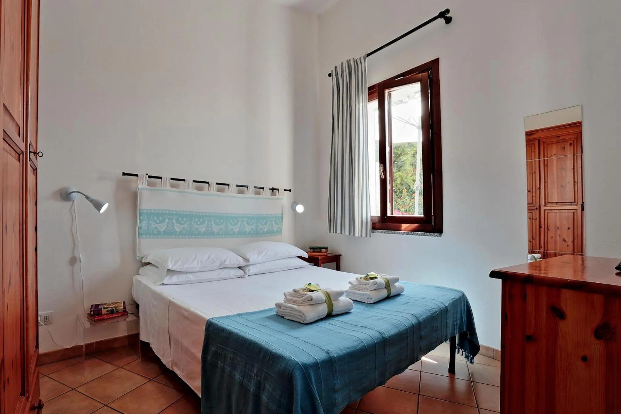 Bed in Il Melo Residence