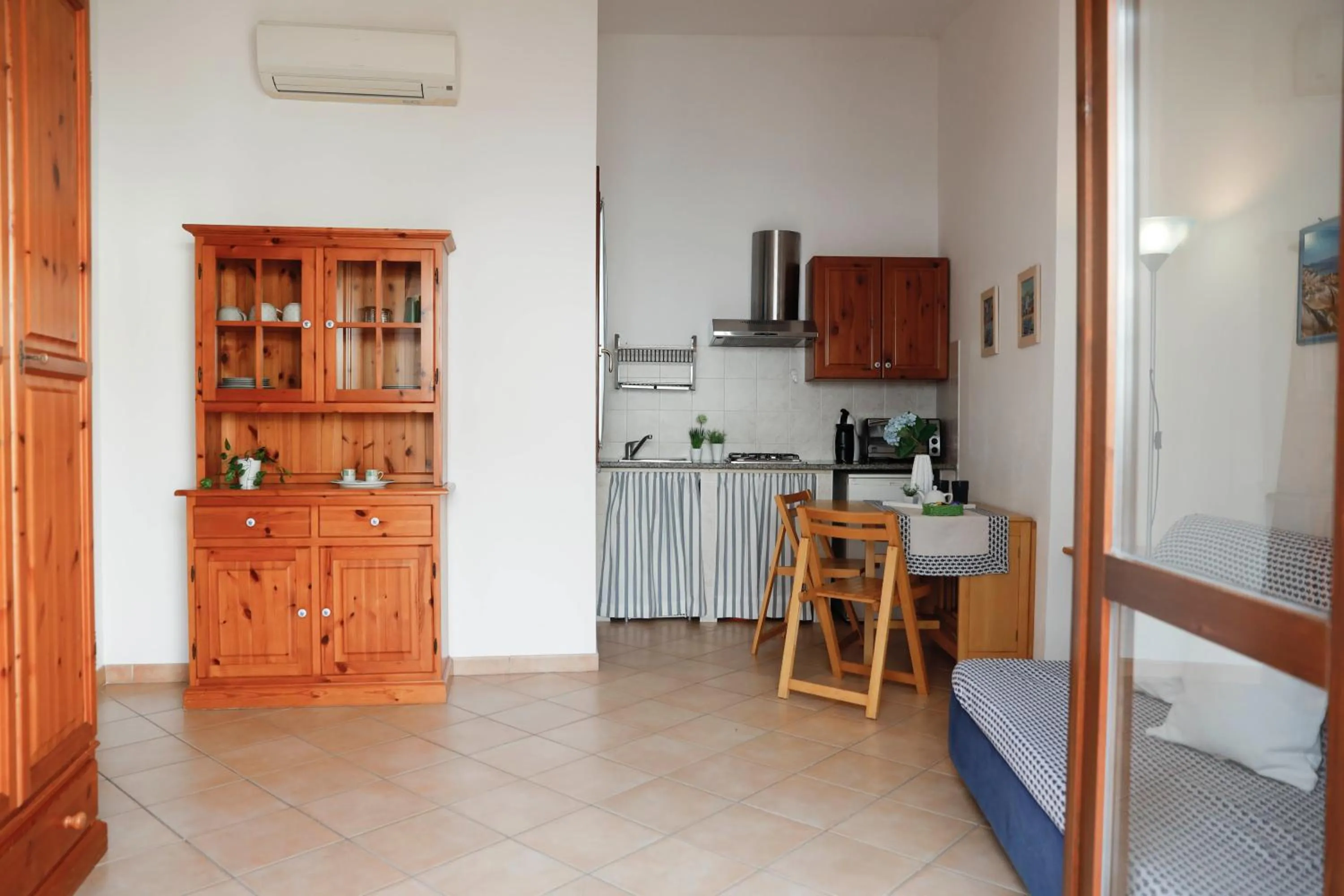 Kitchen or kitchenette in Il Melo Residence