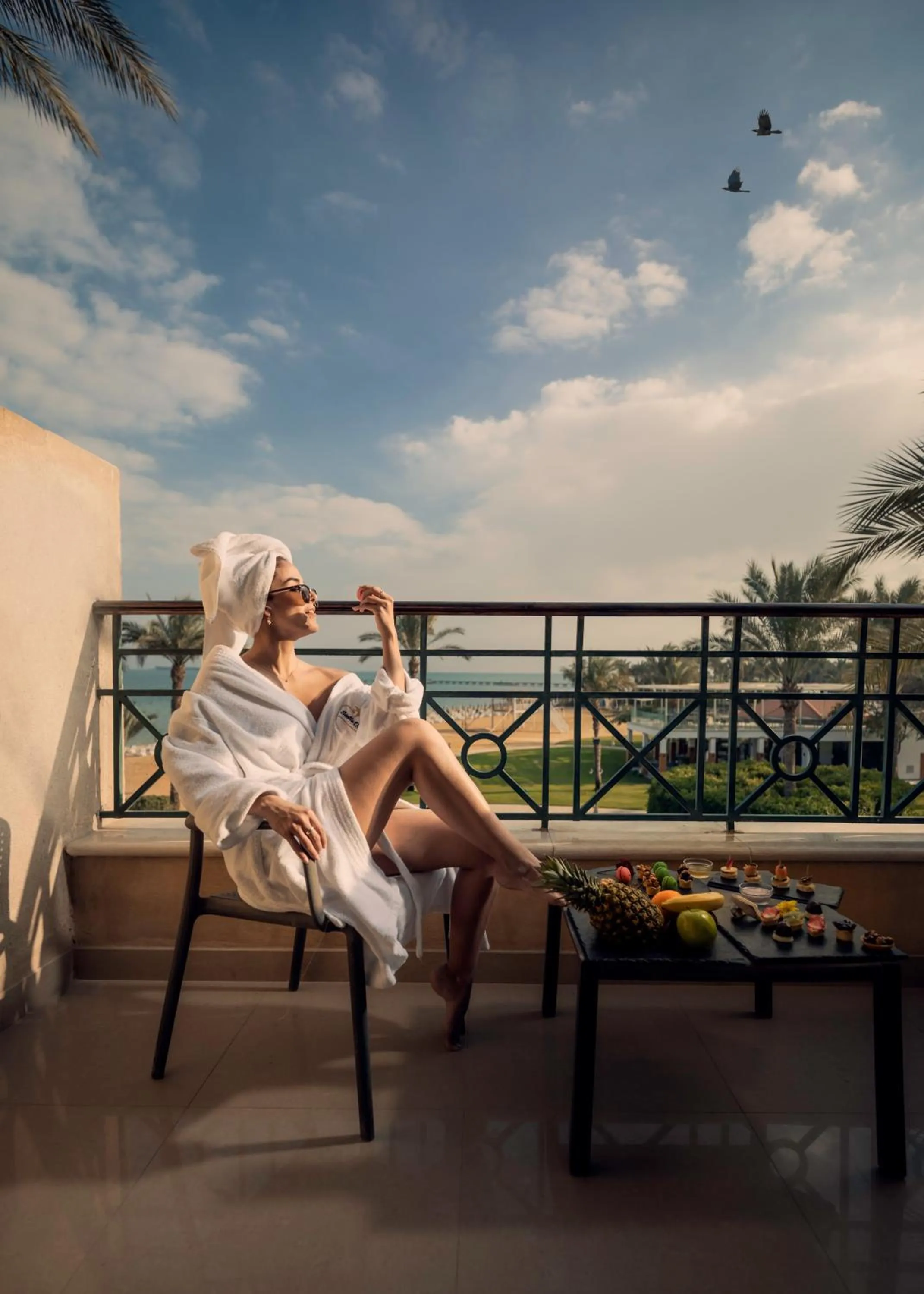 Breakfast in Stella Di Mare Grand Hotel