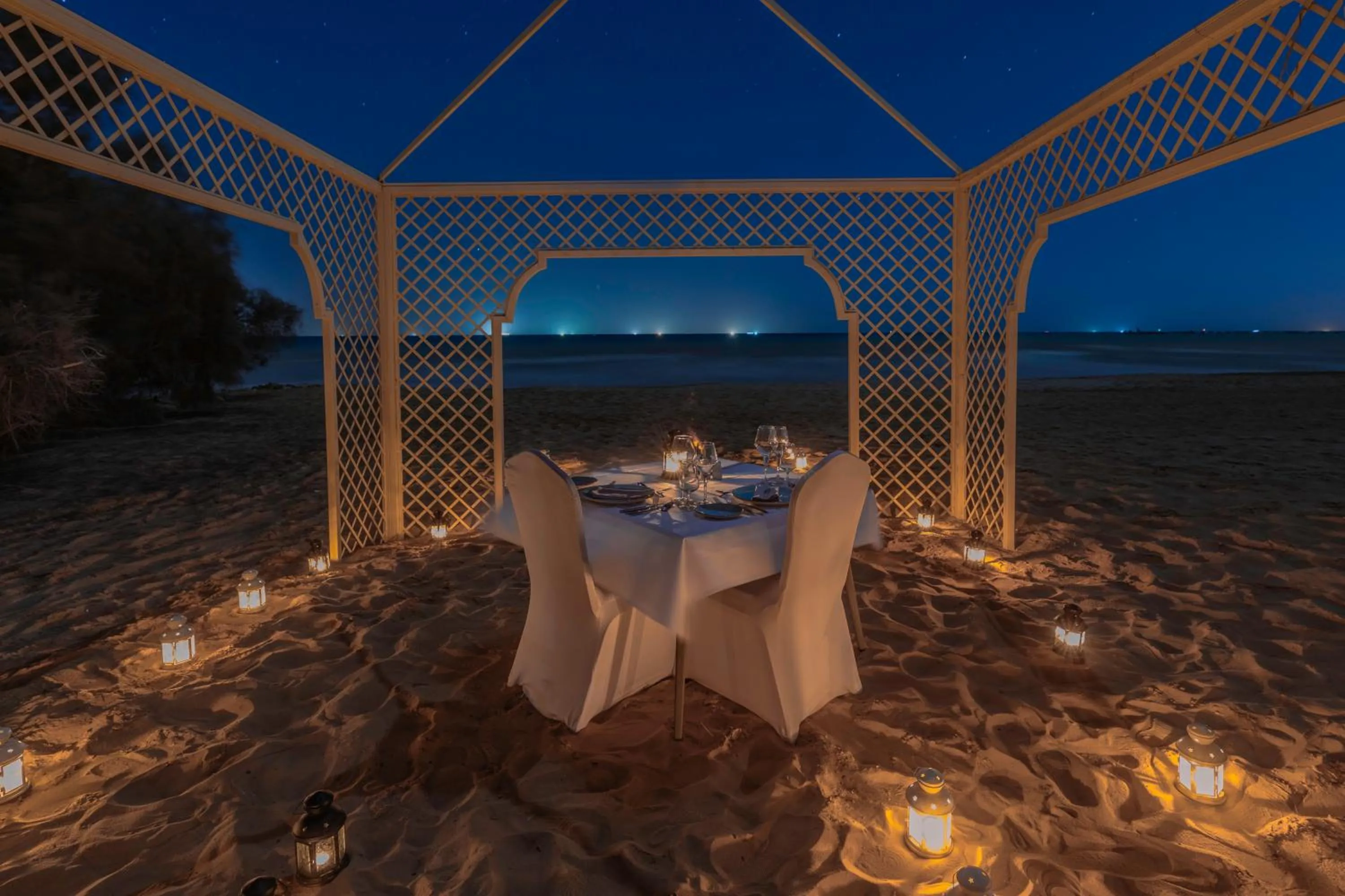 Dining area in Stella Di Mare Grand Hotel