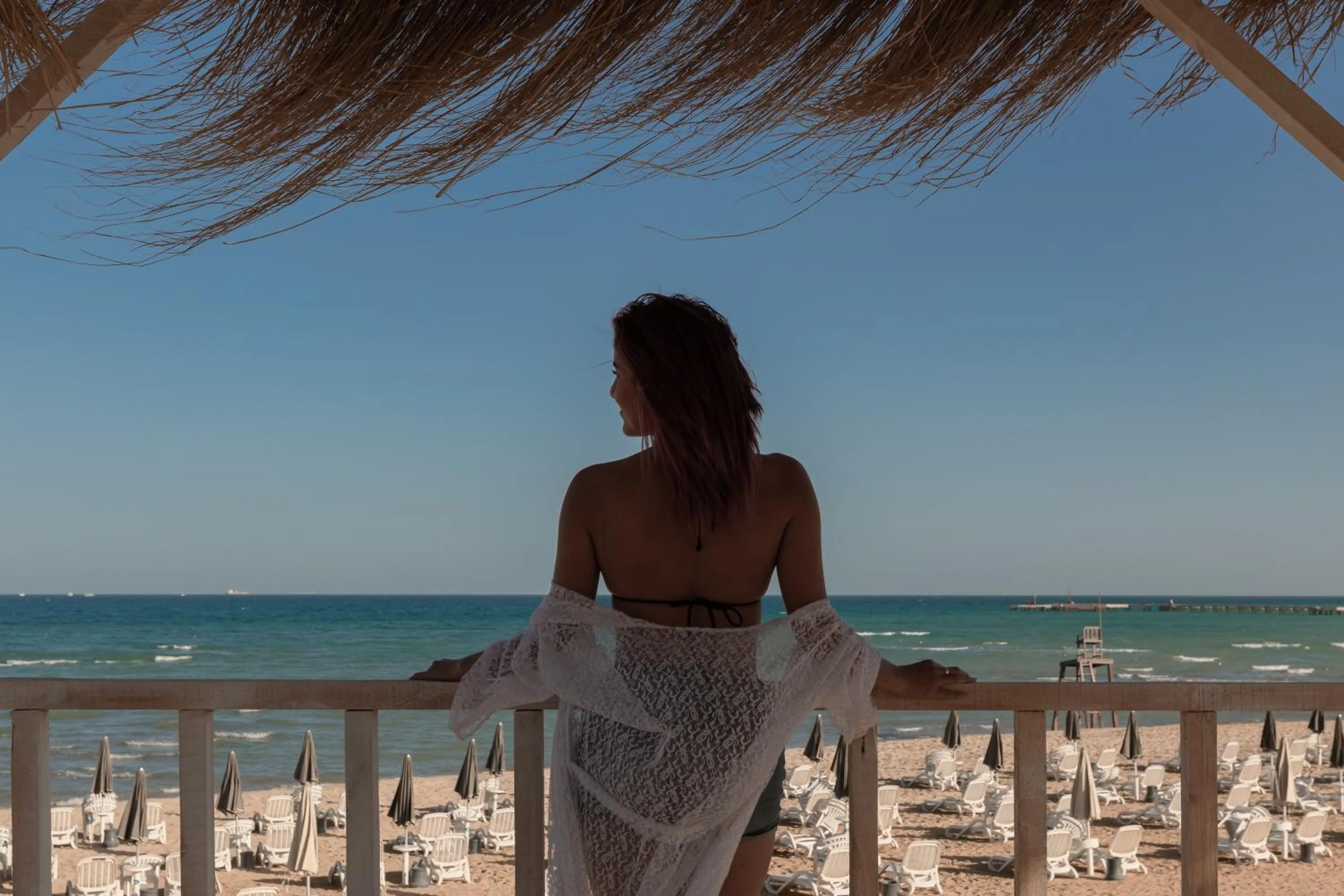 View (from property/room) in Stella Di Mare Grand Hotel