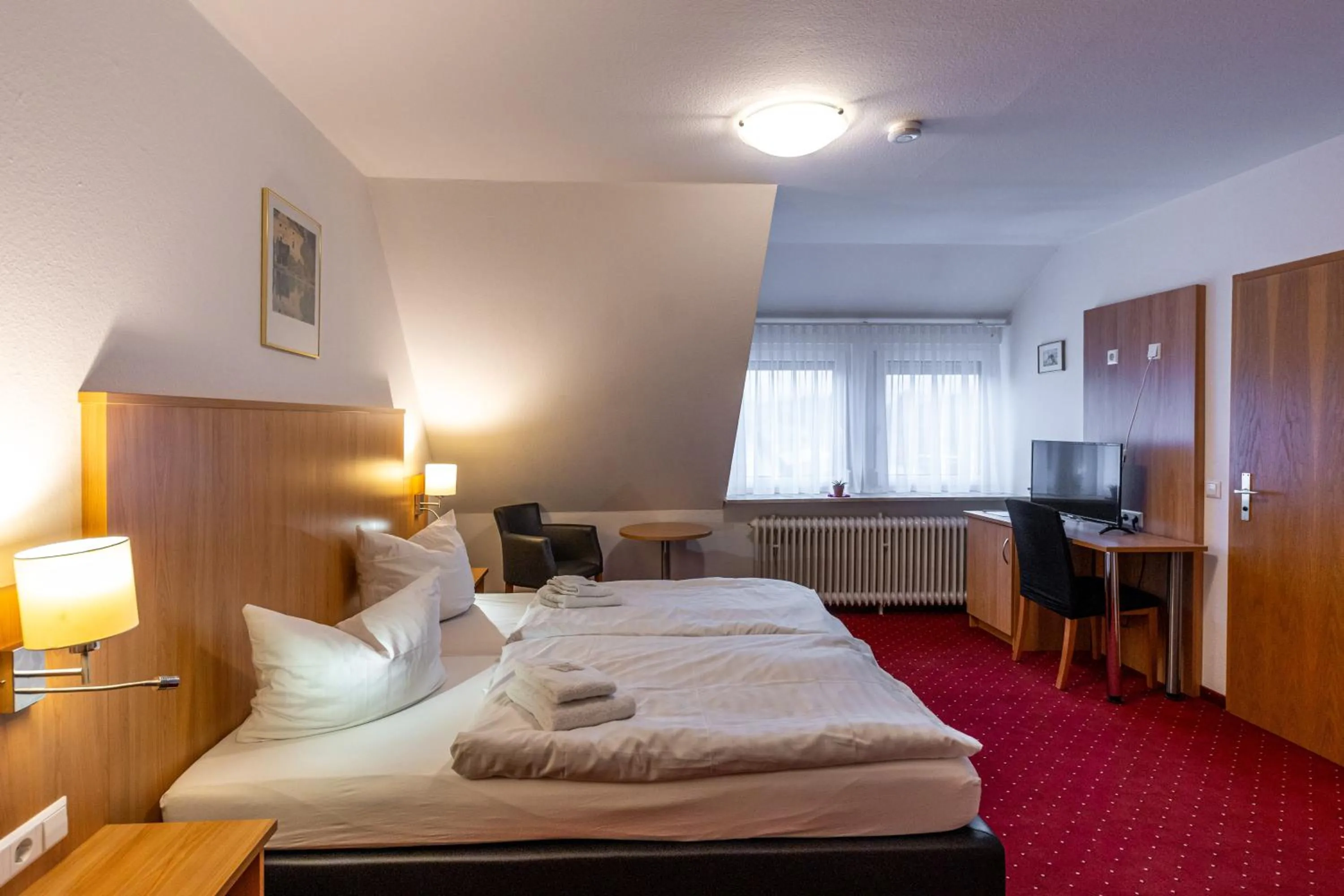 Pension Krone