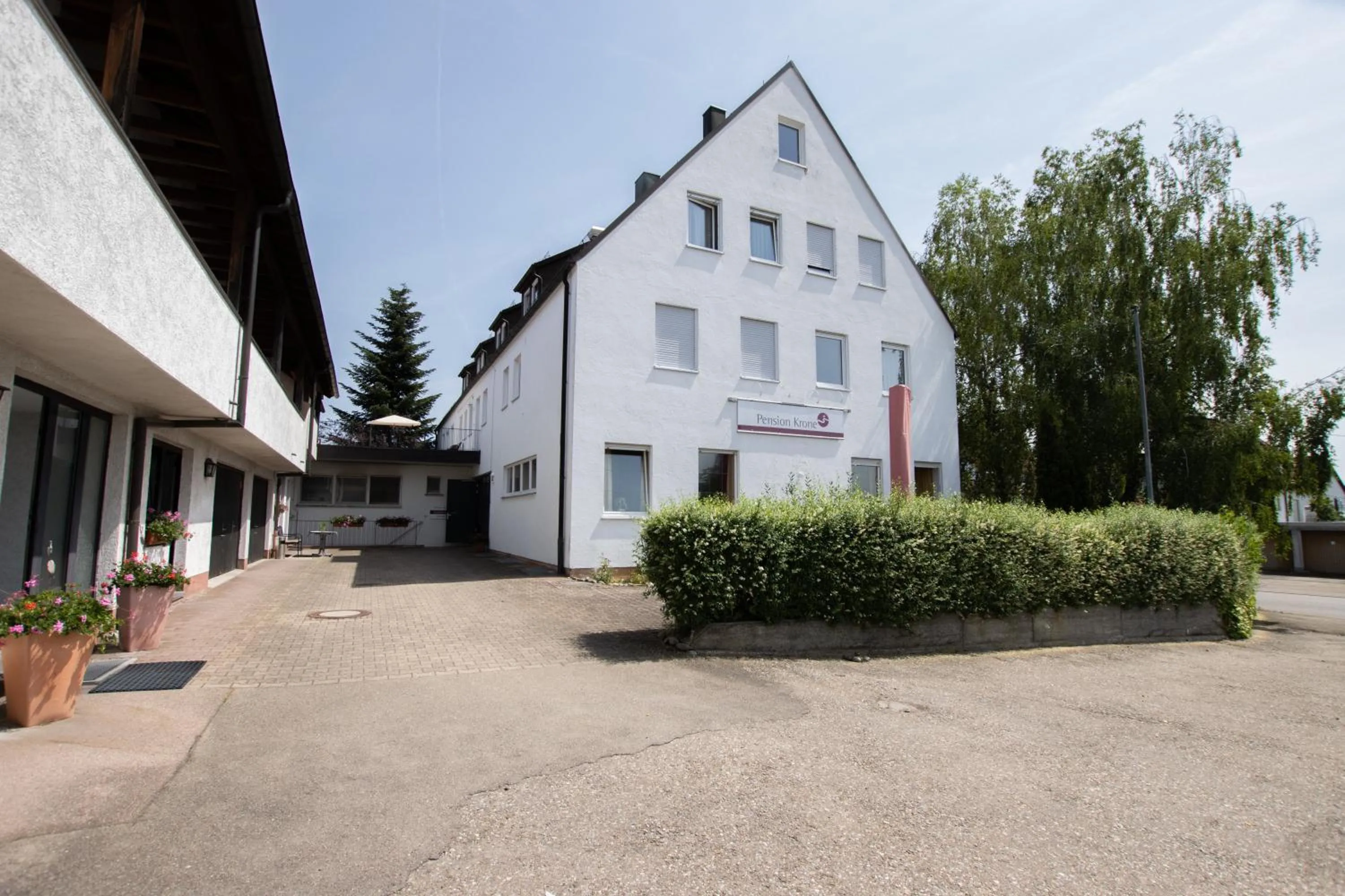 Pension Krone
