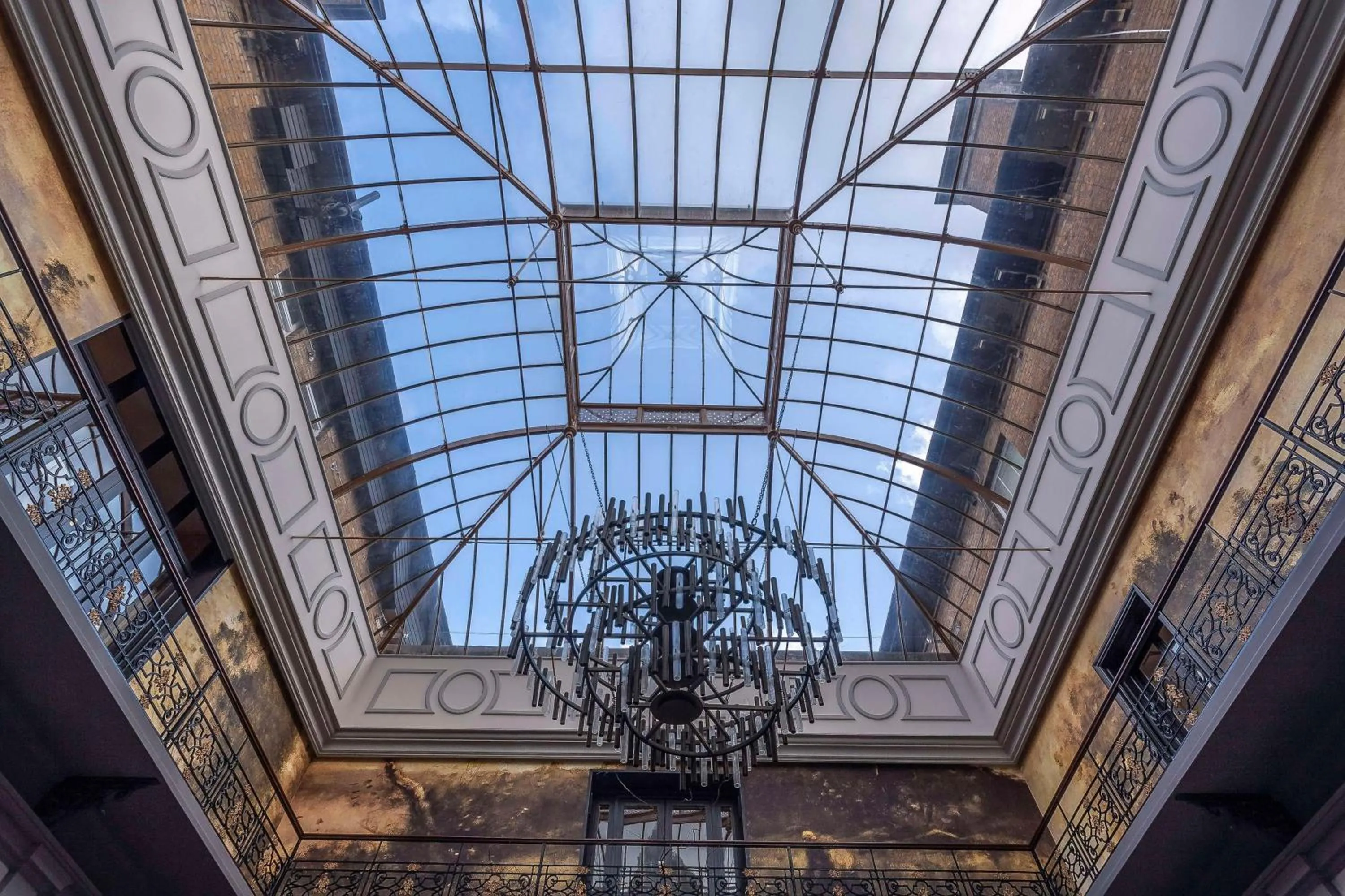 Lobby or reception in Oatlands Park Hotel