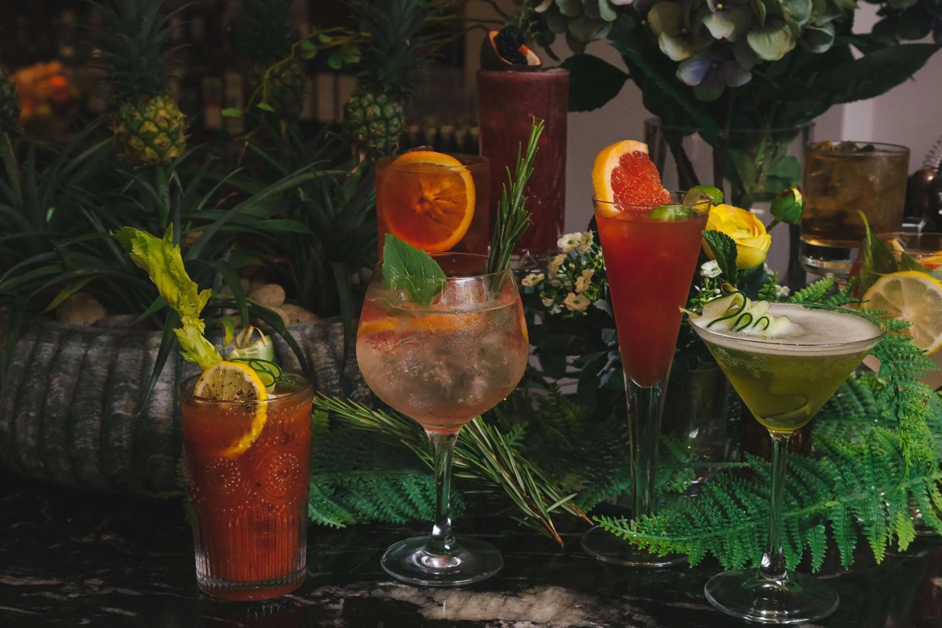 Lounge or bar in Oatlands Park Hotel