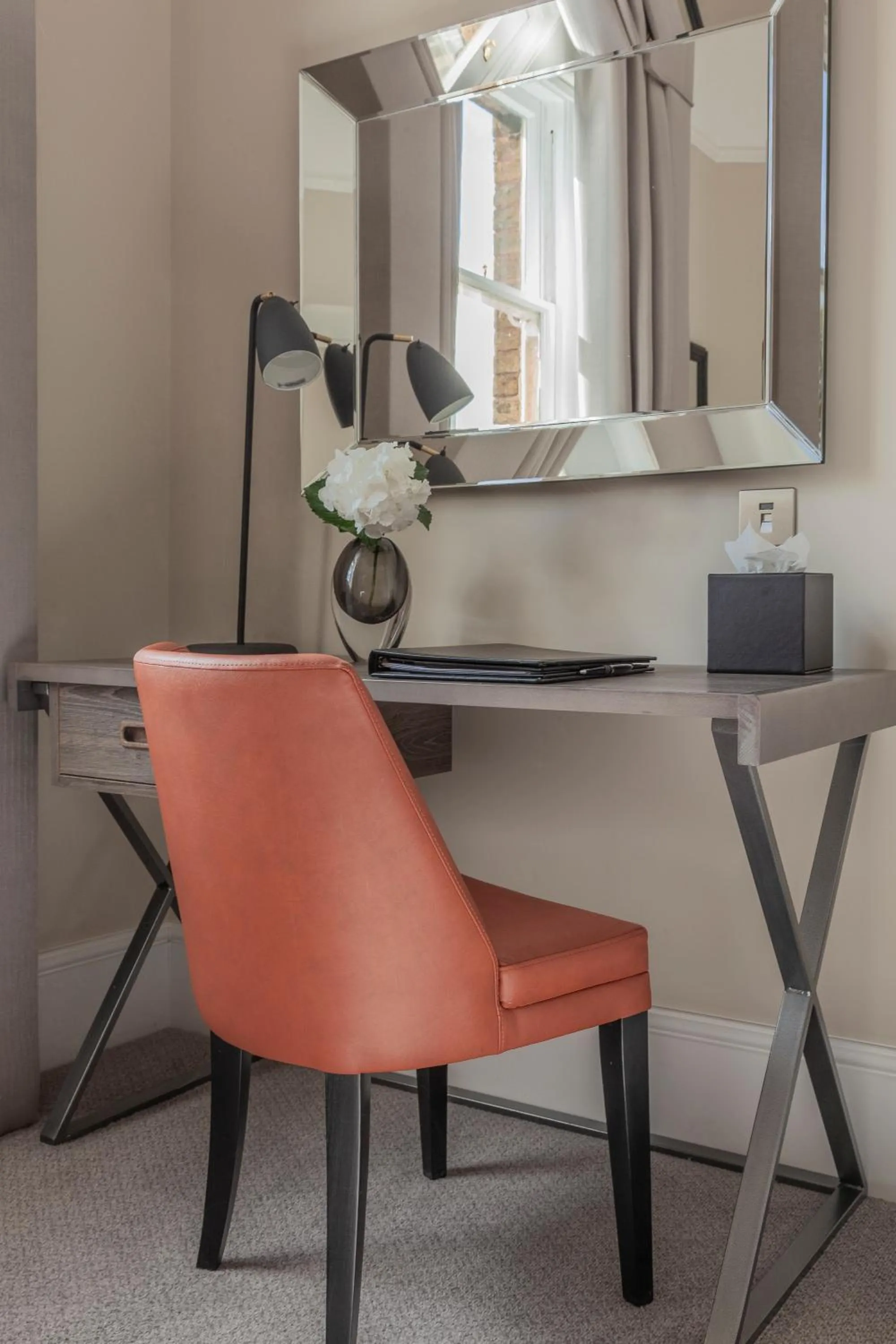 Bedroom in Oatlands Park Hotel