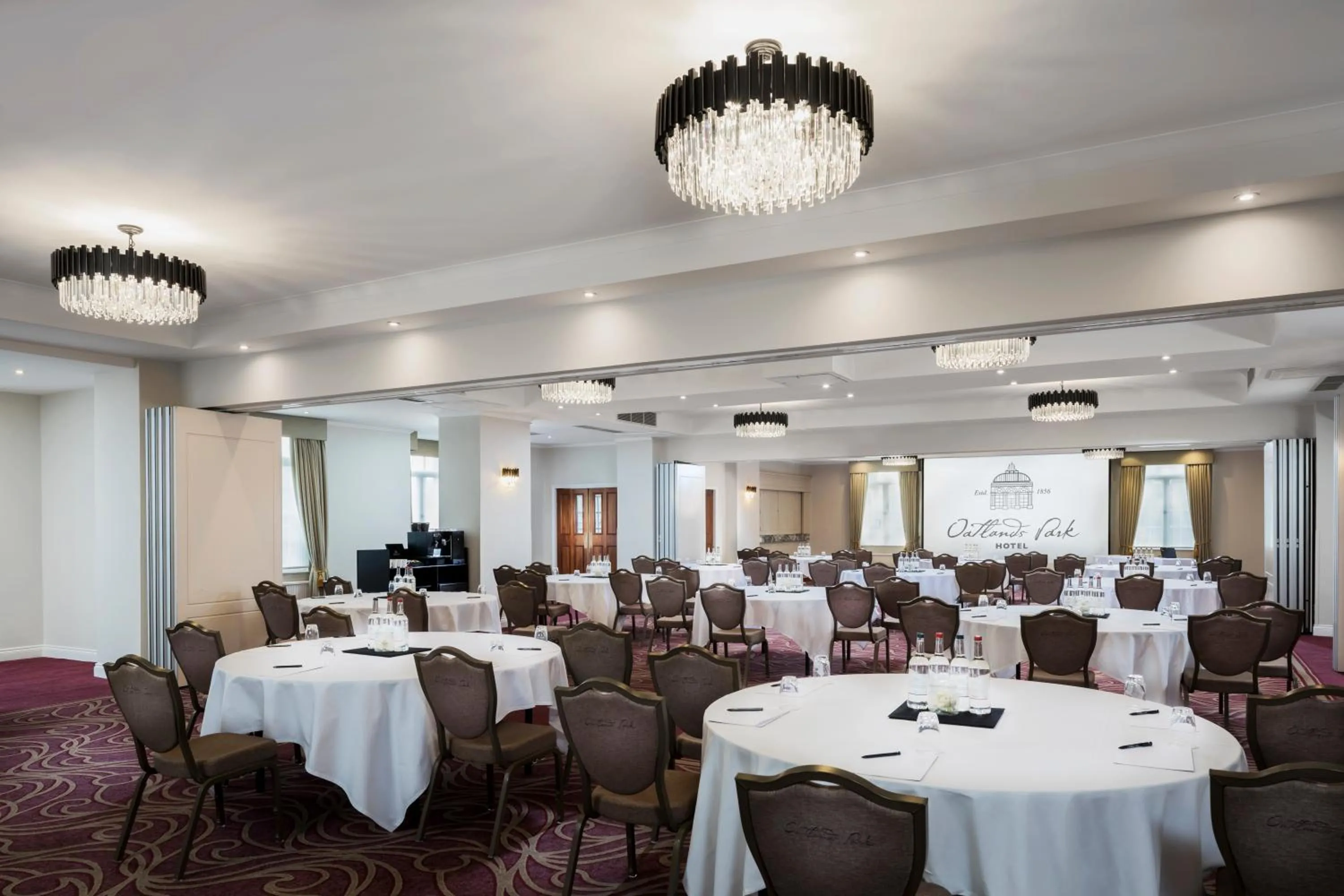 Meeting/conference room in Oatlands Park Hotel
