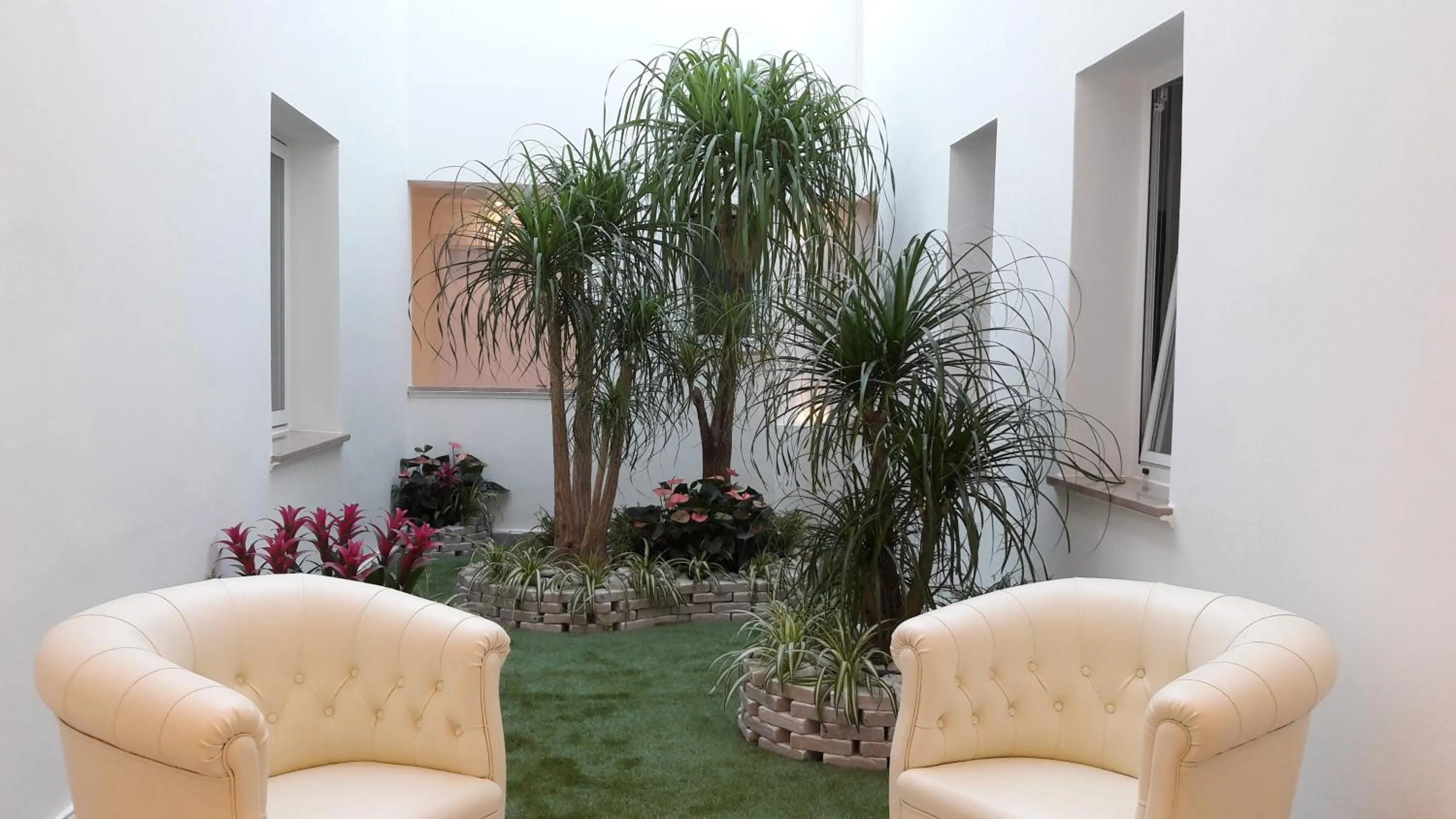 View (from property/room) in Hotel Bellariva