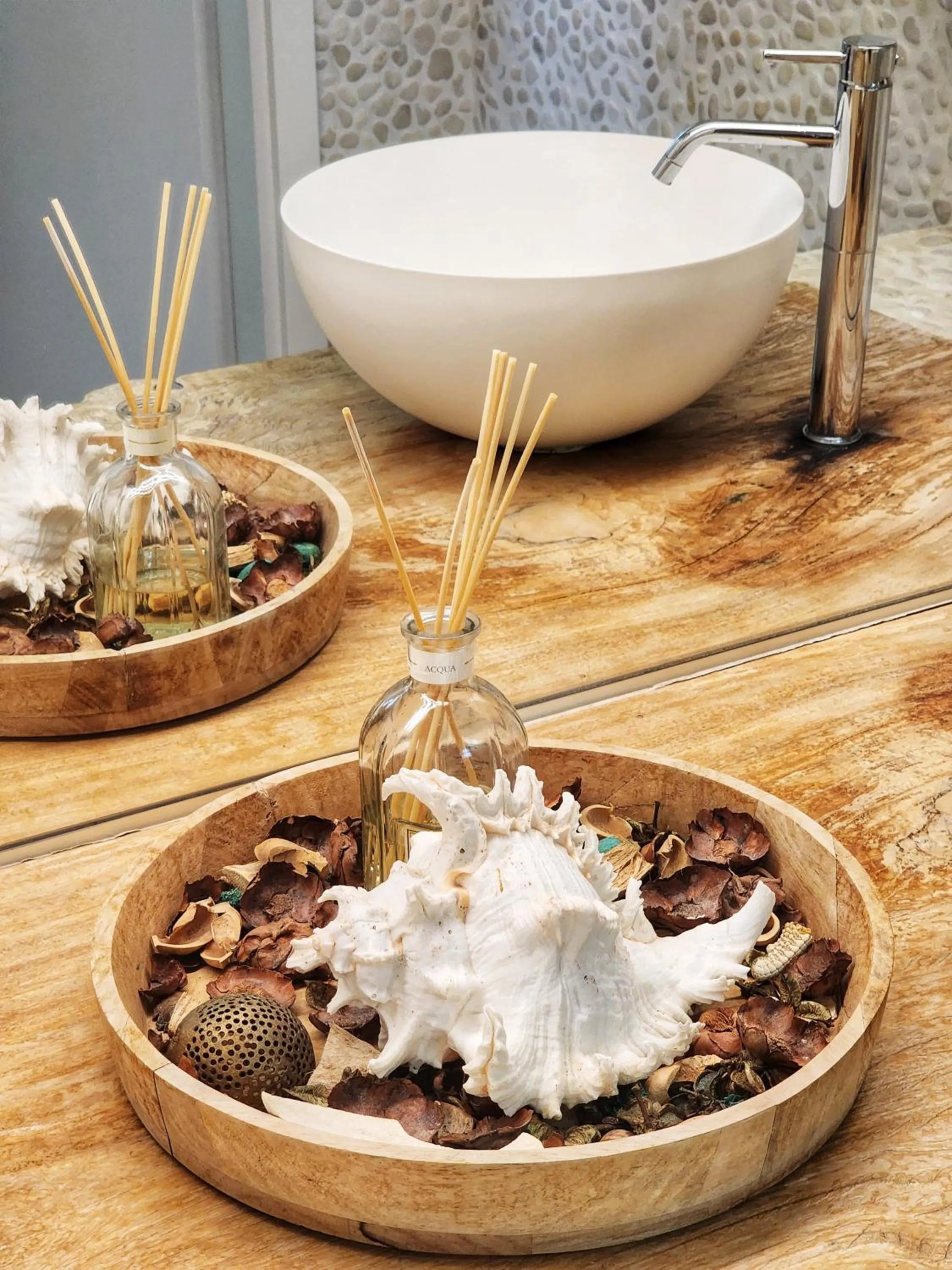 Bathroom in Hotel Bellariva