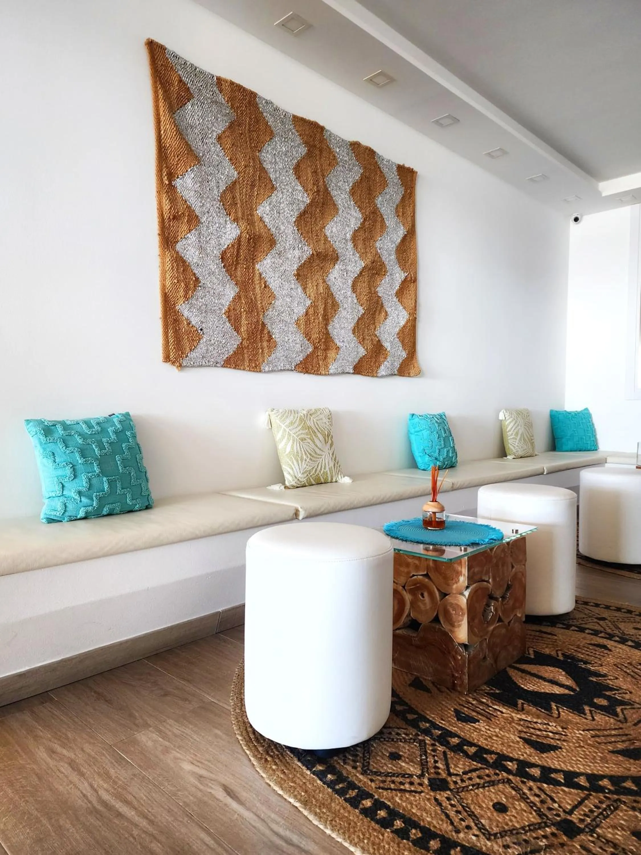 Lounge or bar in Hotel Bellariva