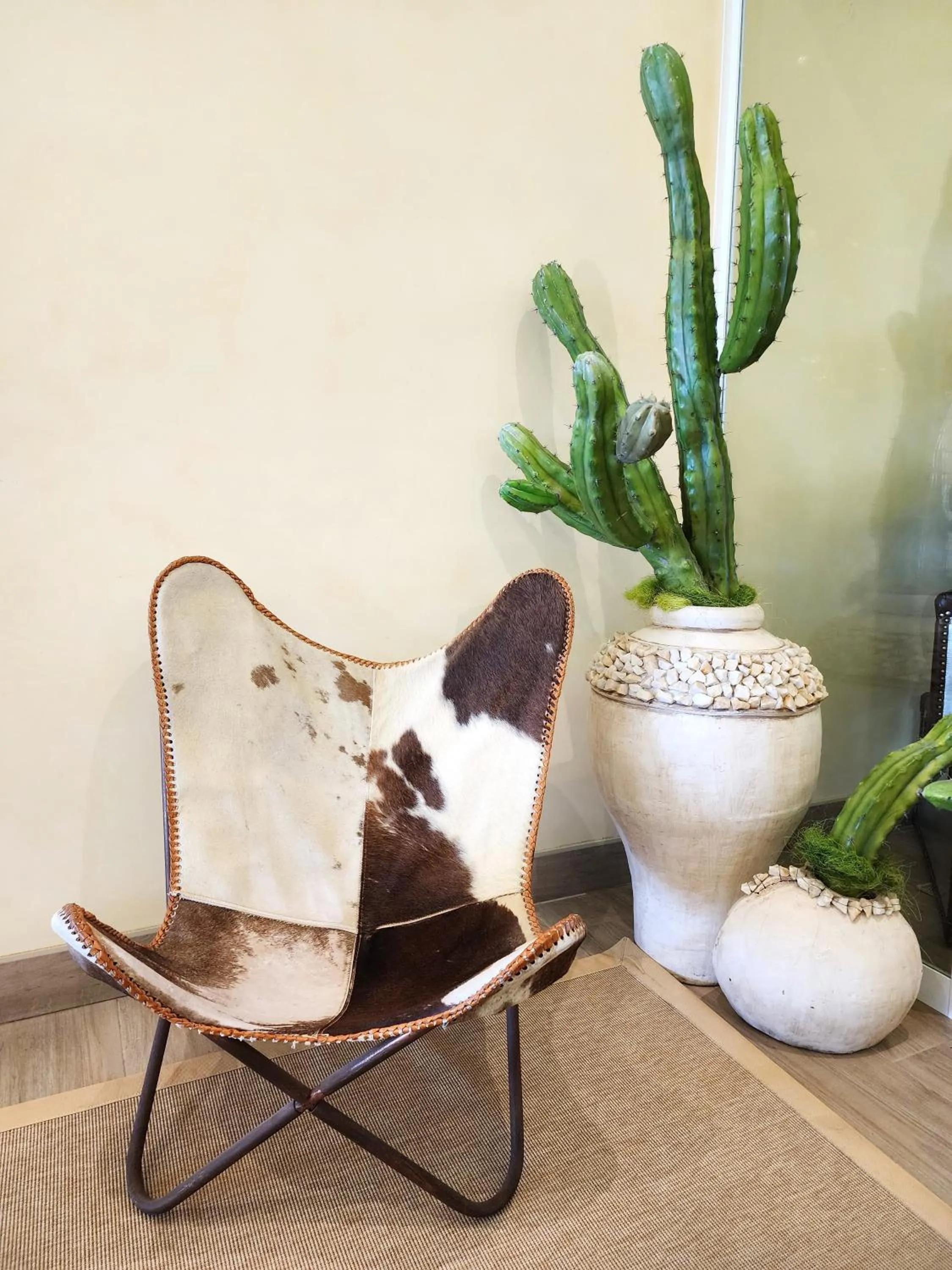 Lobby or reception in Hotel Bellariva