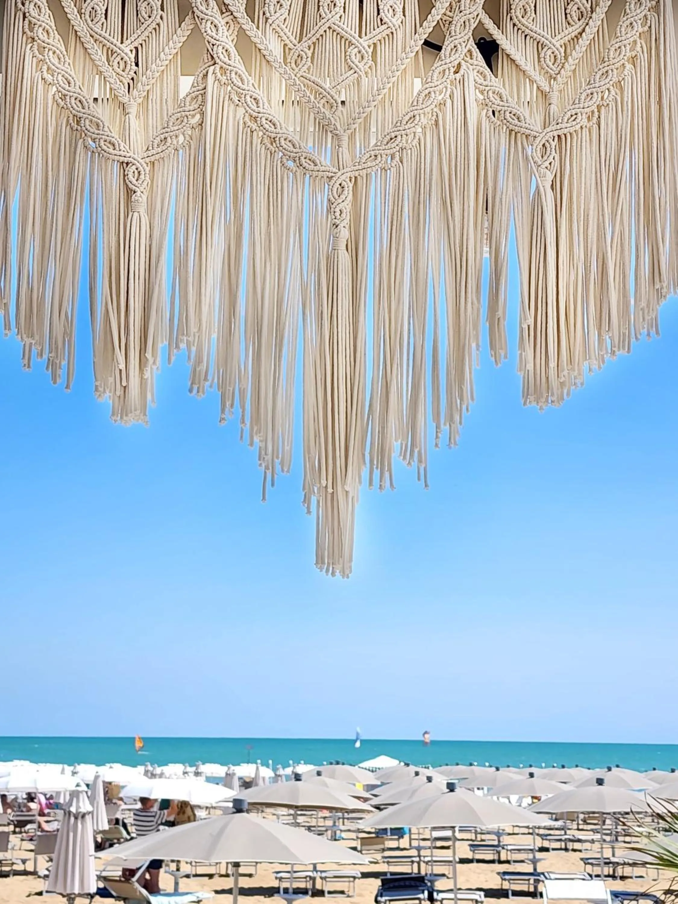 Natural landscape in Hotel Bellariva