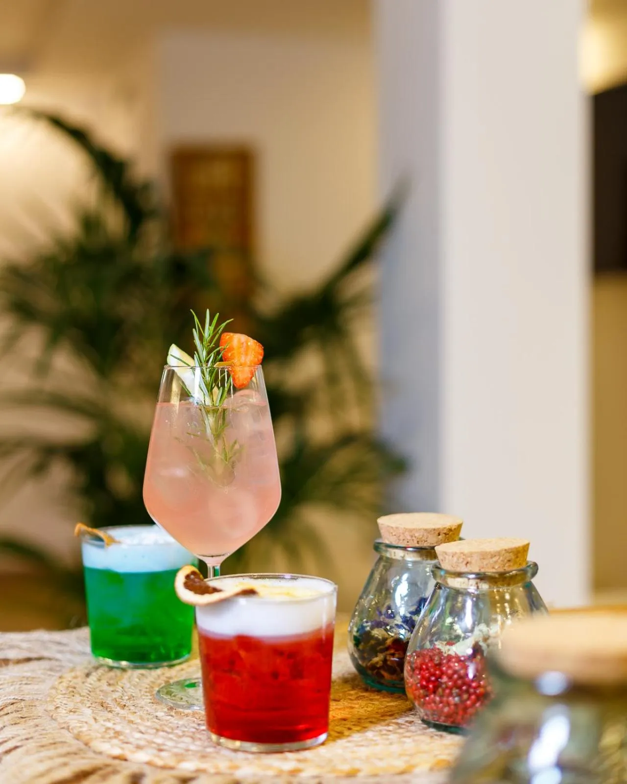 Lounge or bar in Hotel Bellariva