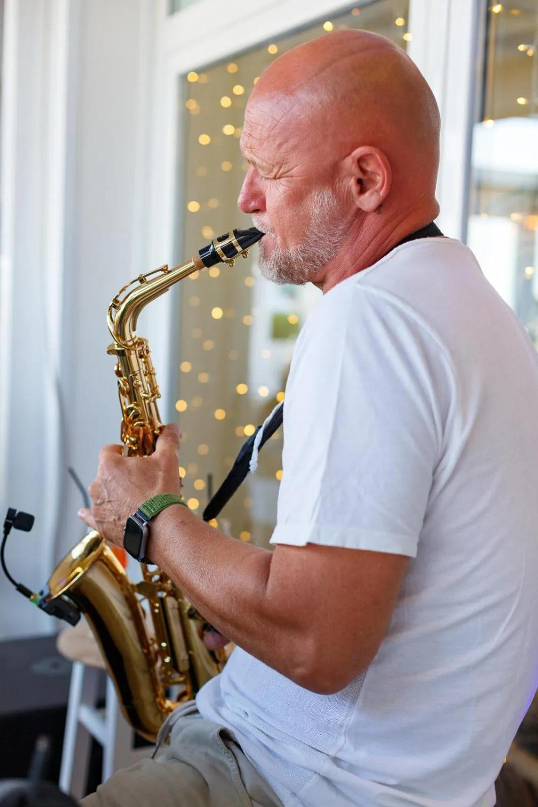 Evening entertainment in Hotel Bellariva