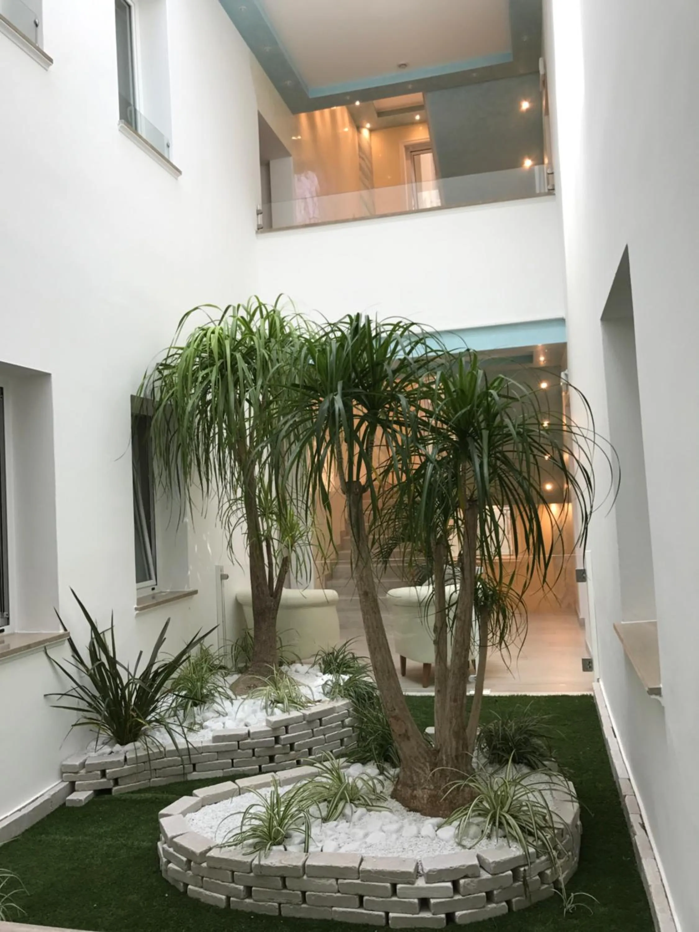 View (from property/room) in Hotel Bellariva