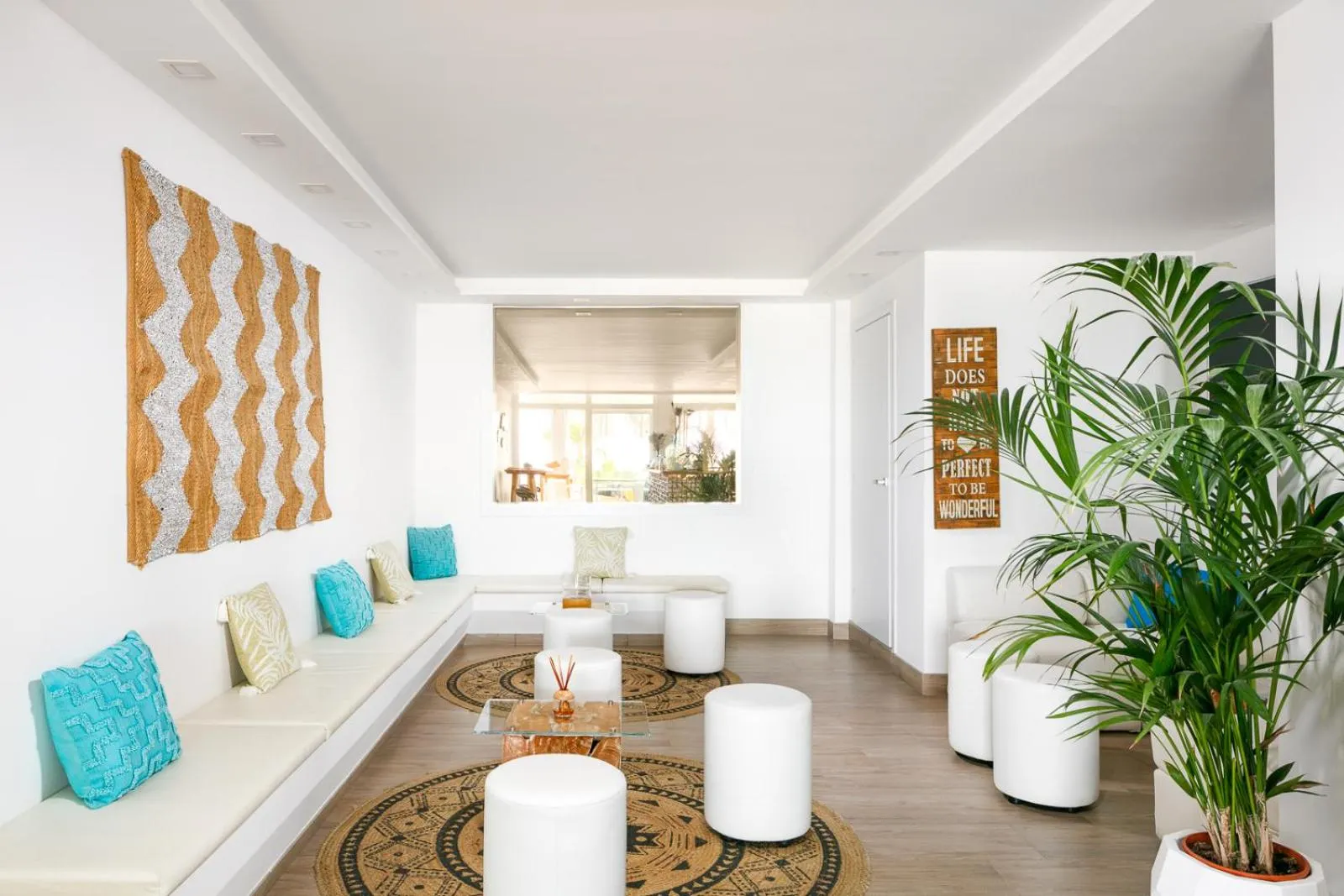 Restaurant/places to eat in Hotel Bellariva