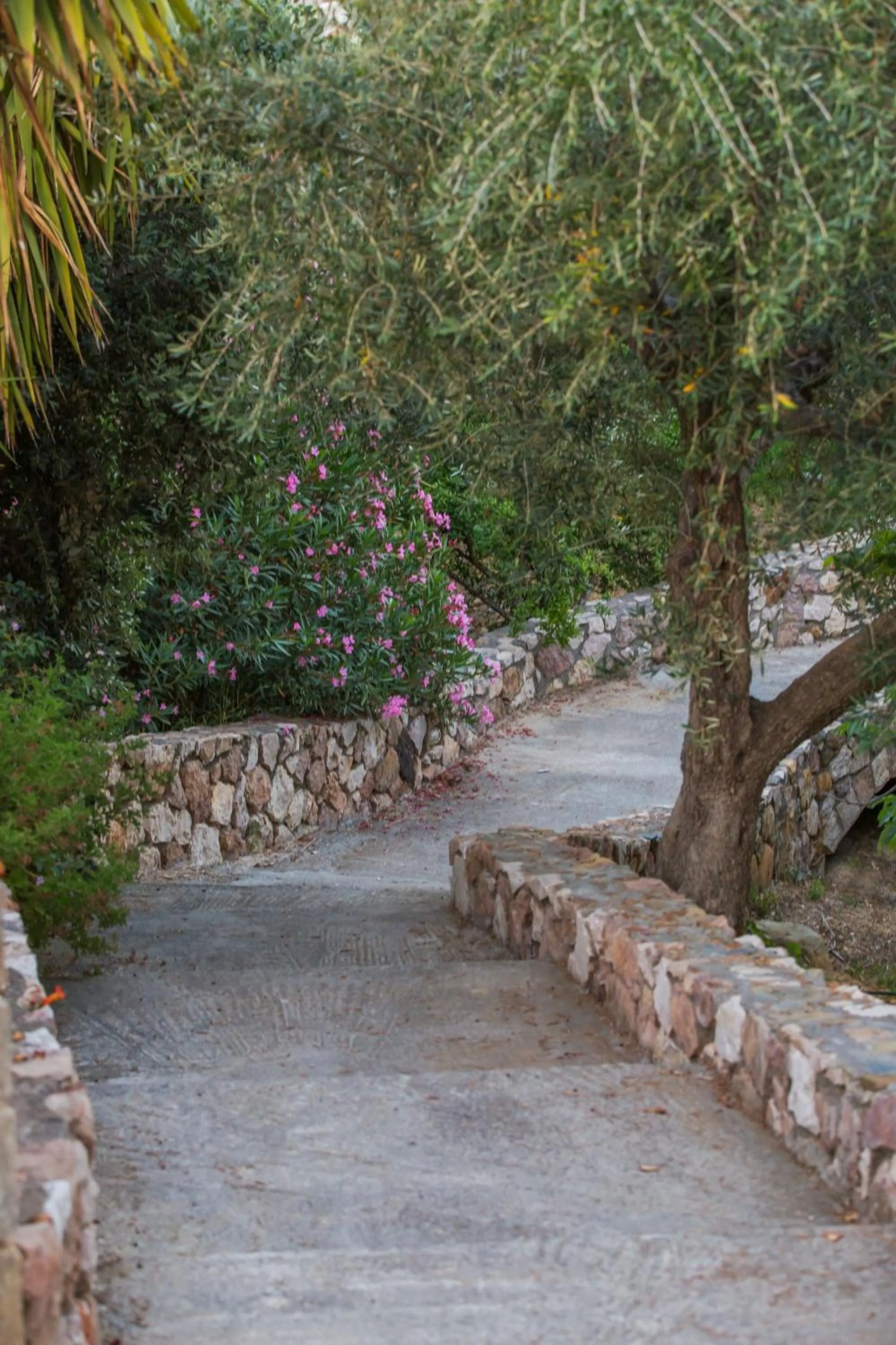 Property building in Georgia's Houses (Melitzanakia)