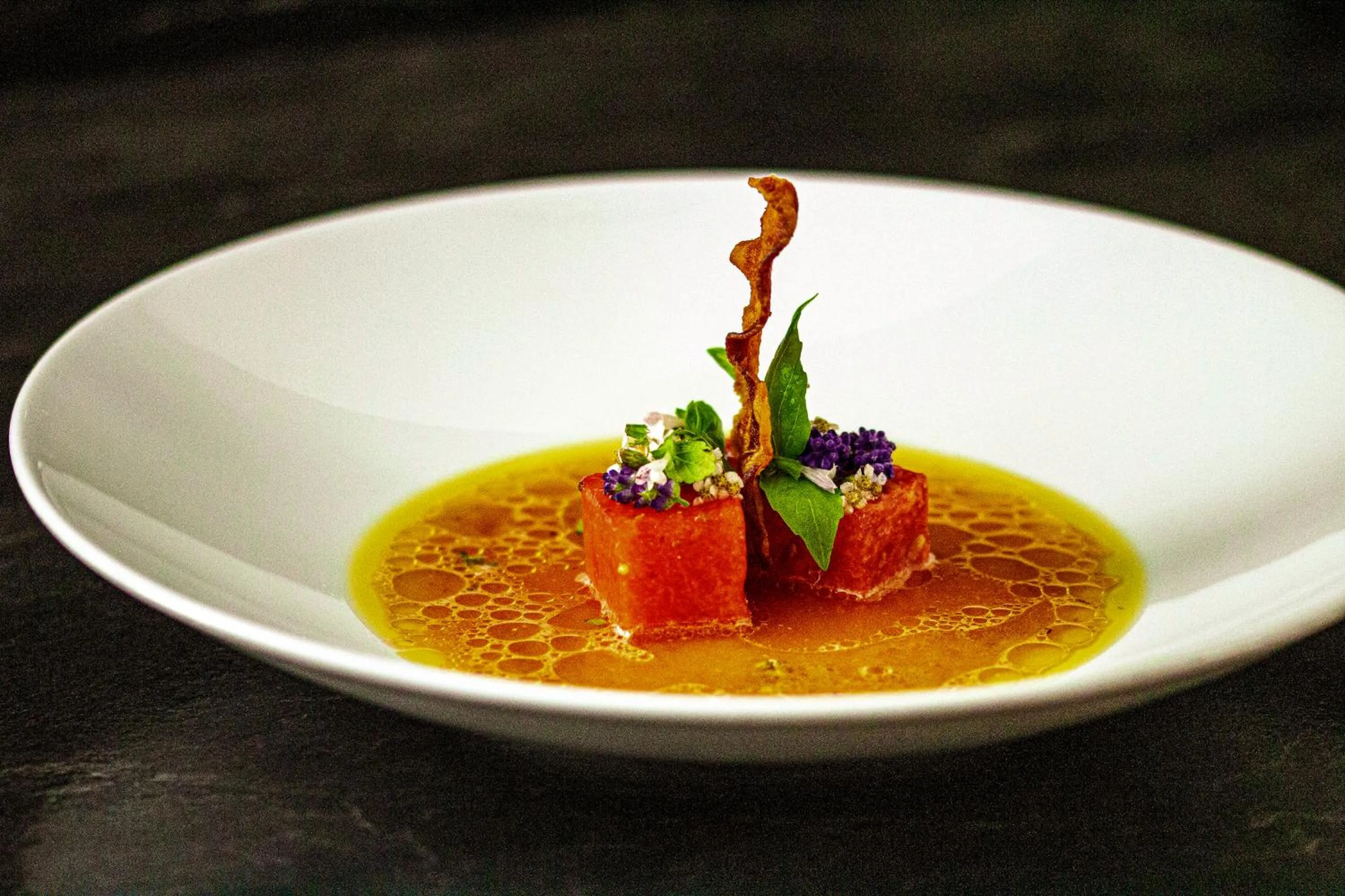 Restaurant/places to eat in Hotel und Restaurant Burg Schnellenberg