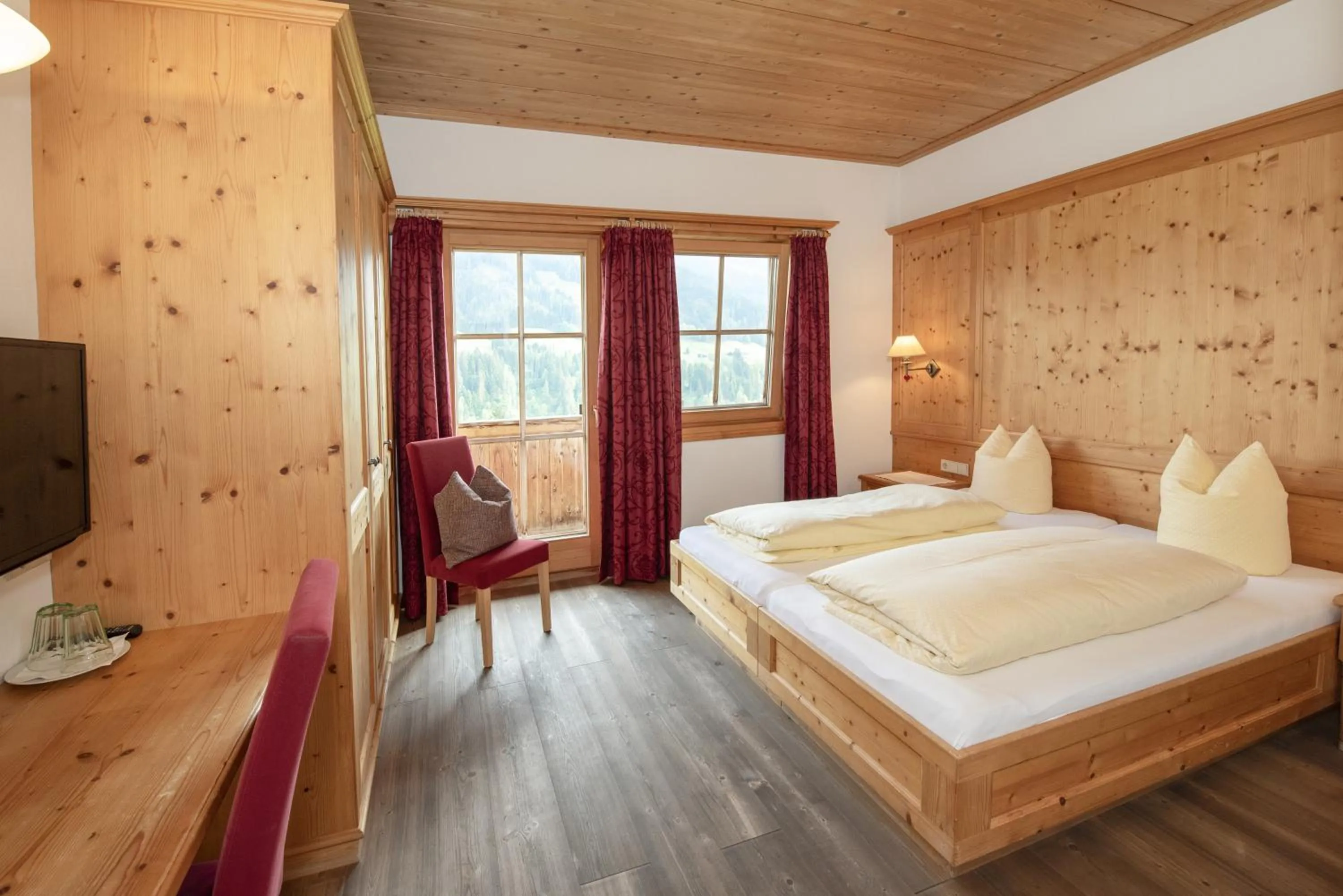 Gästehaus Larch