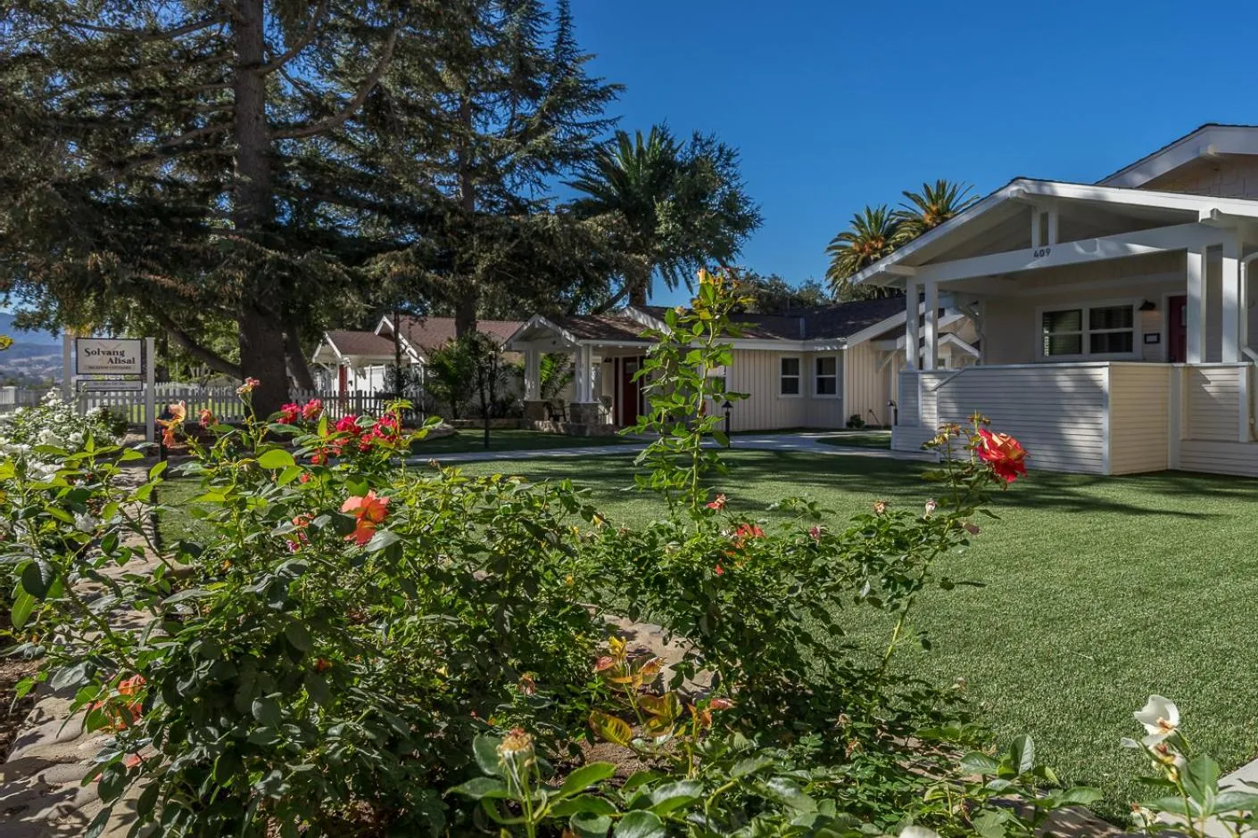 Vacation Home in Solvang Alisal Vacation Cottages