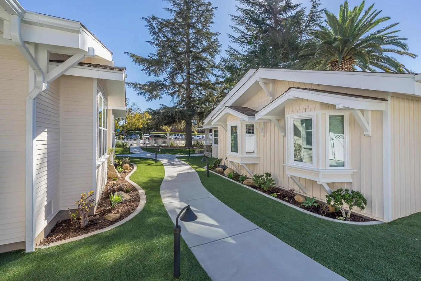 Solvang Alisal Vacation Cottages