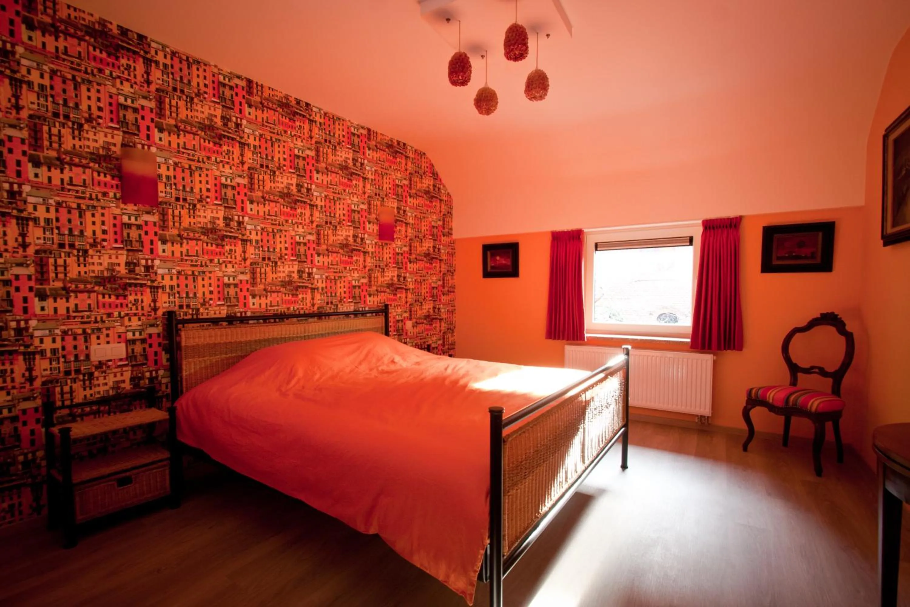 Bed in Shangrilaherzele