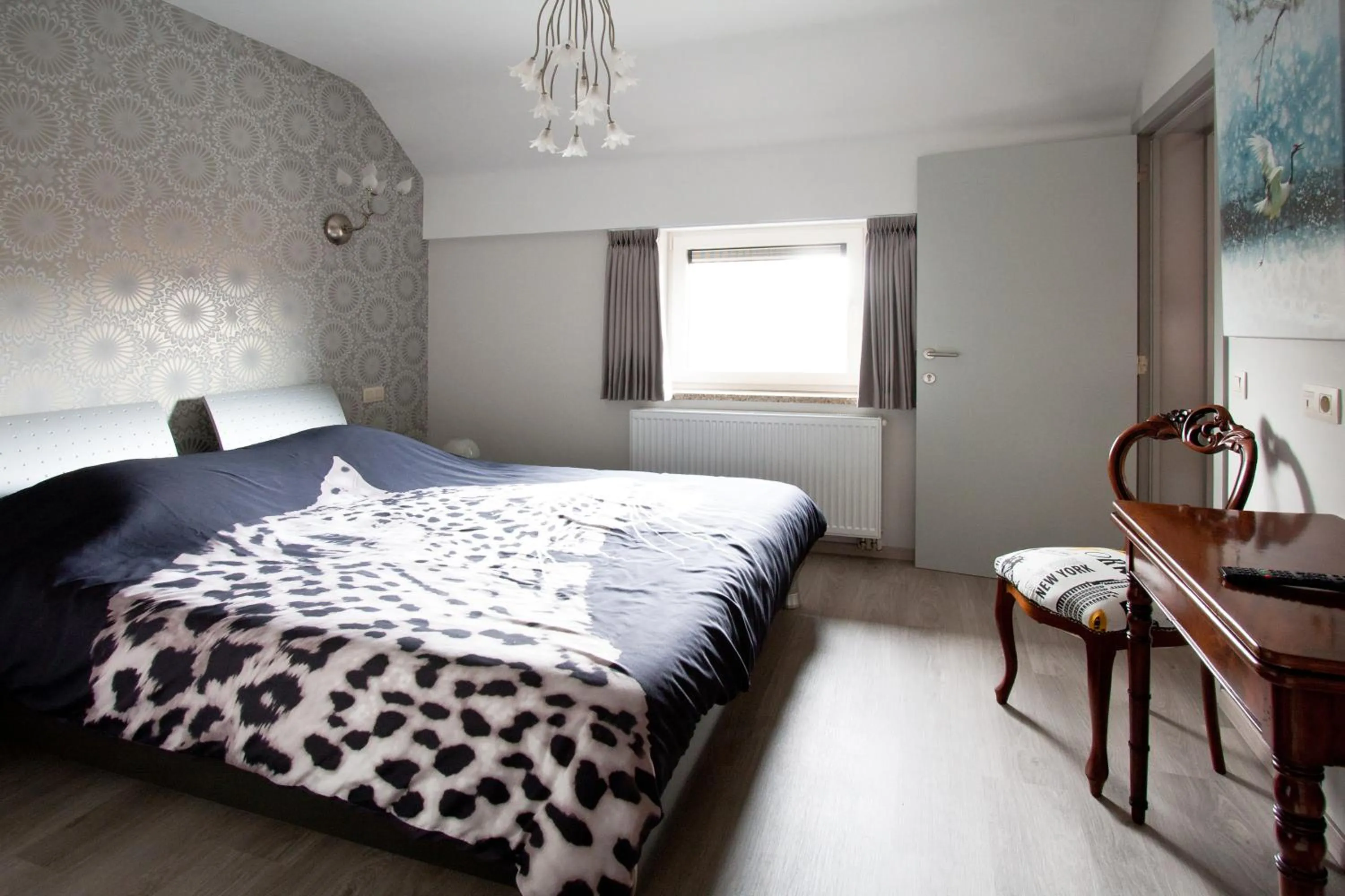 Bed in Shangrilaherzele