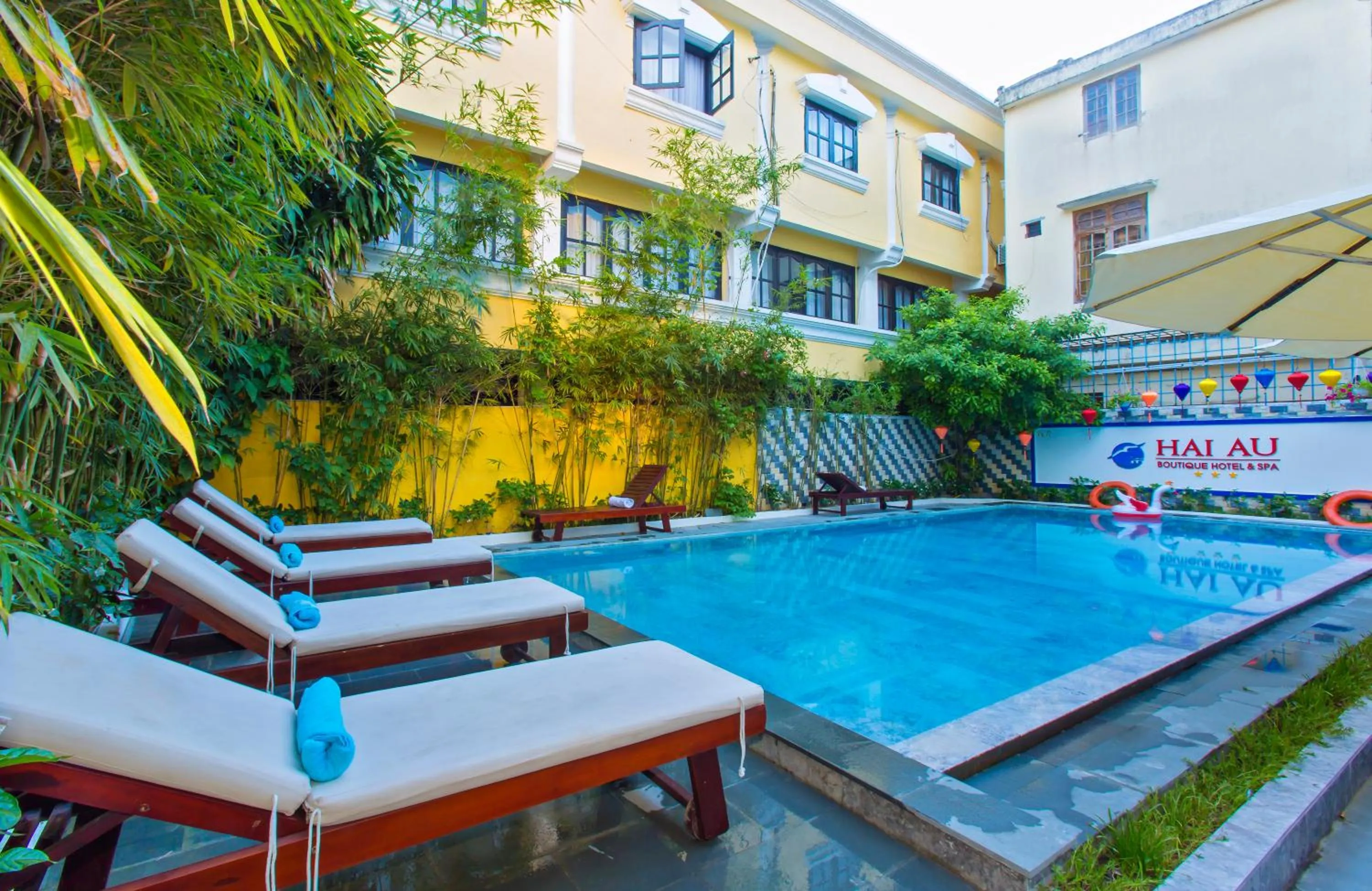 Other in Hoi An Hai Au Boutique Hotel