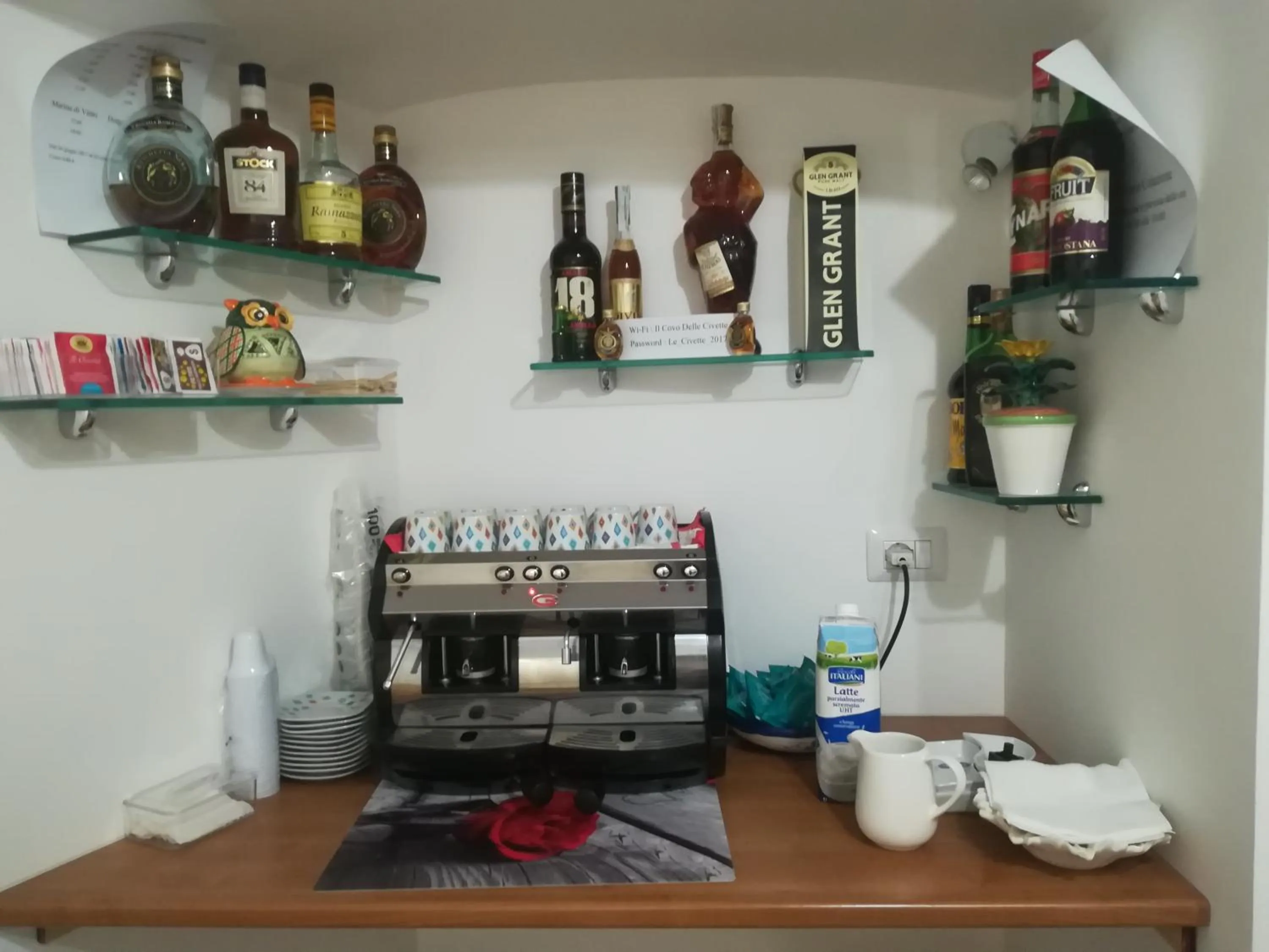 Il Covo delle Civette