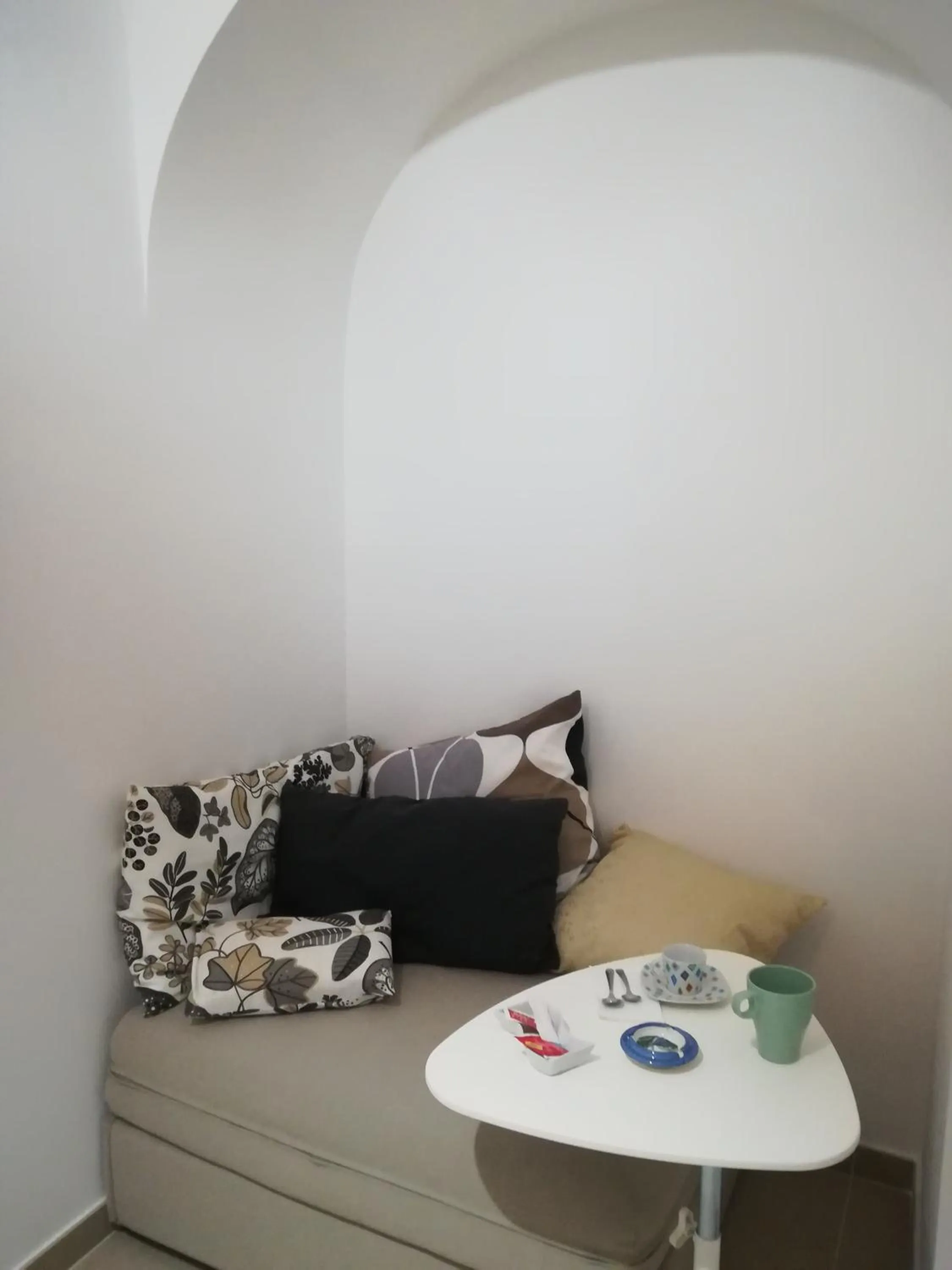 Area and facilities in Il Covo delle Civette