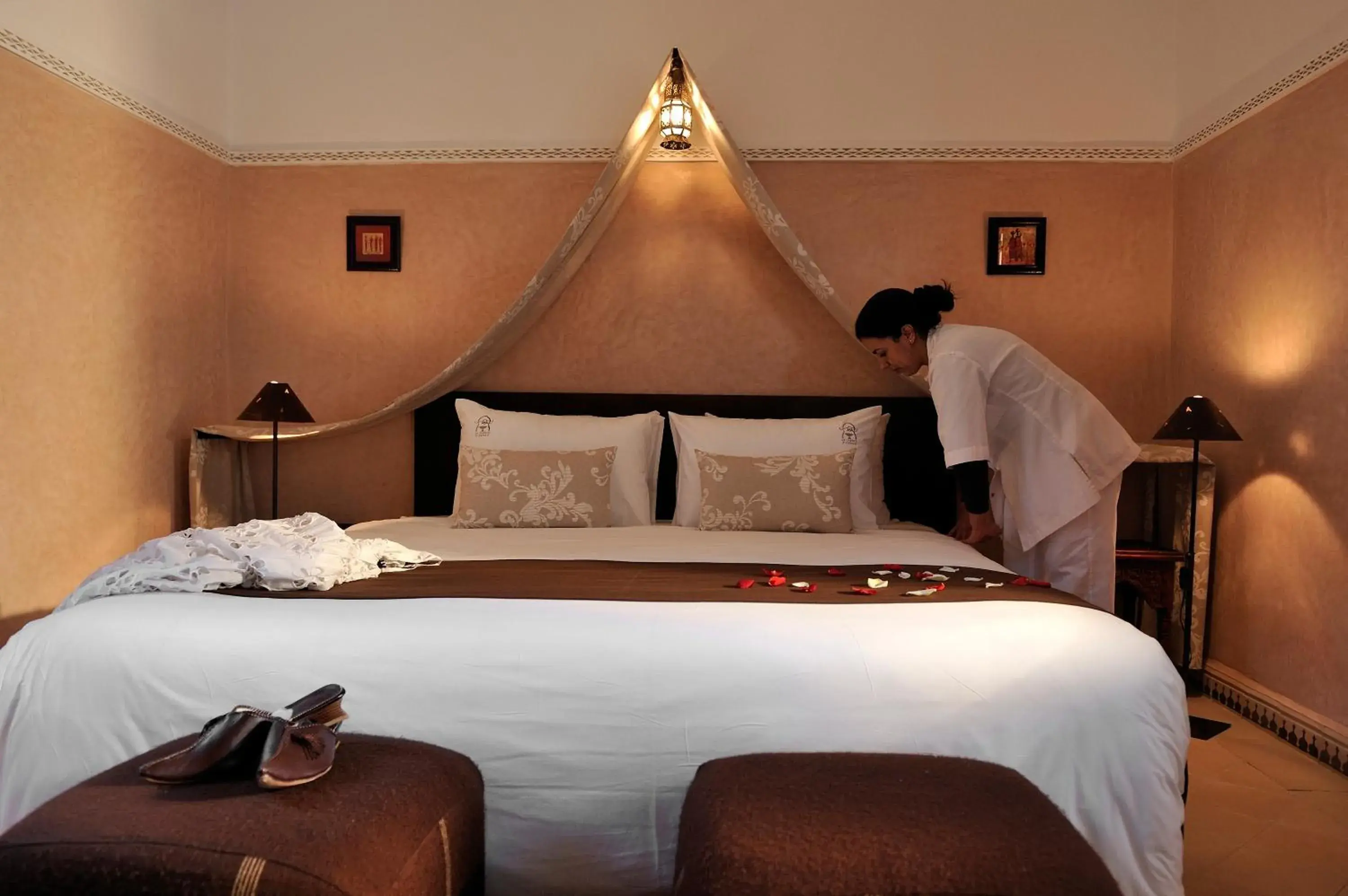 Standard Double Room in Riad Le Jardin d'Abdou Standard Double Room in Riad Le Jardin d'Abdou