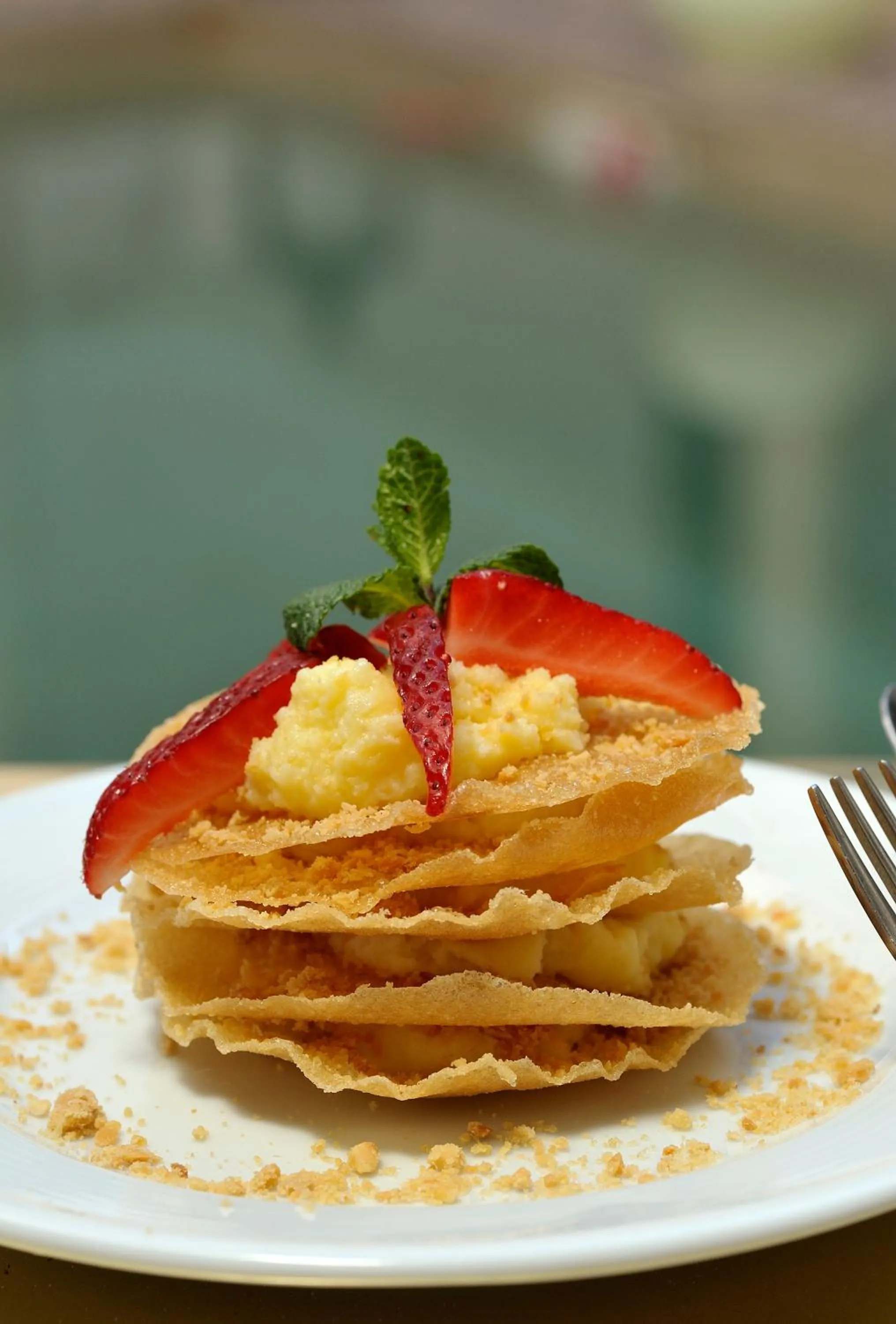 Restaurant/places to eat in Riad Le Jardin d'Abdou