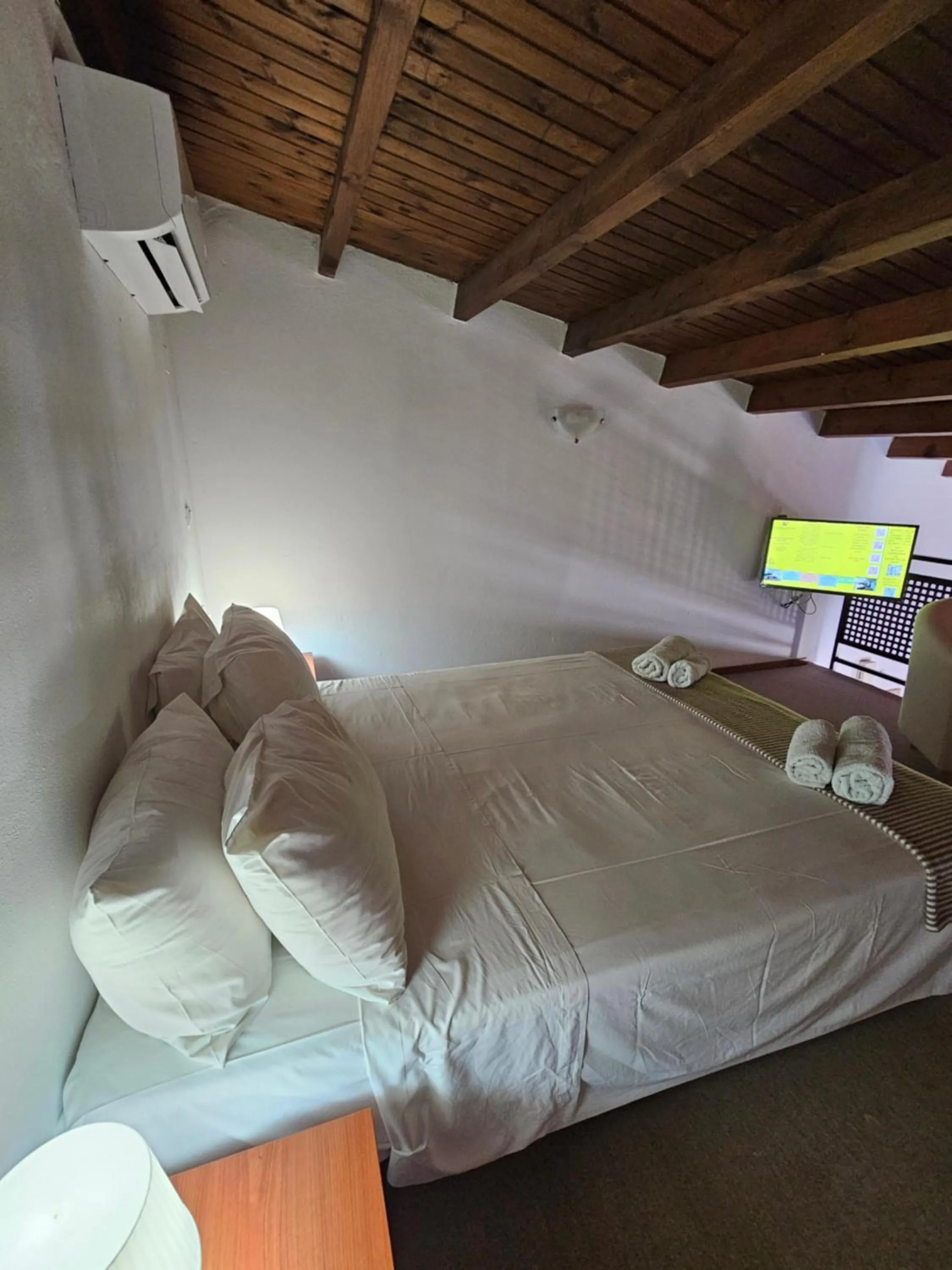 Bedroom, Bed in Elounda Sunrise Apartments