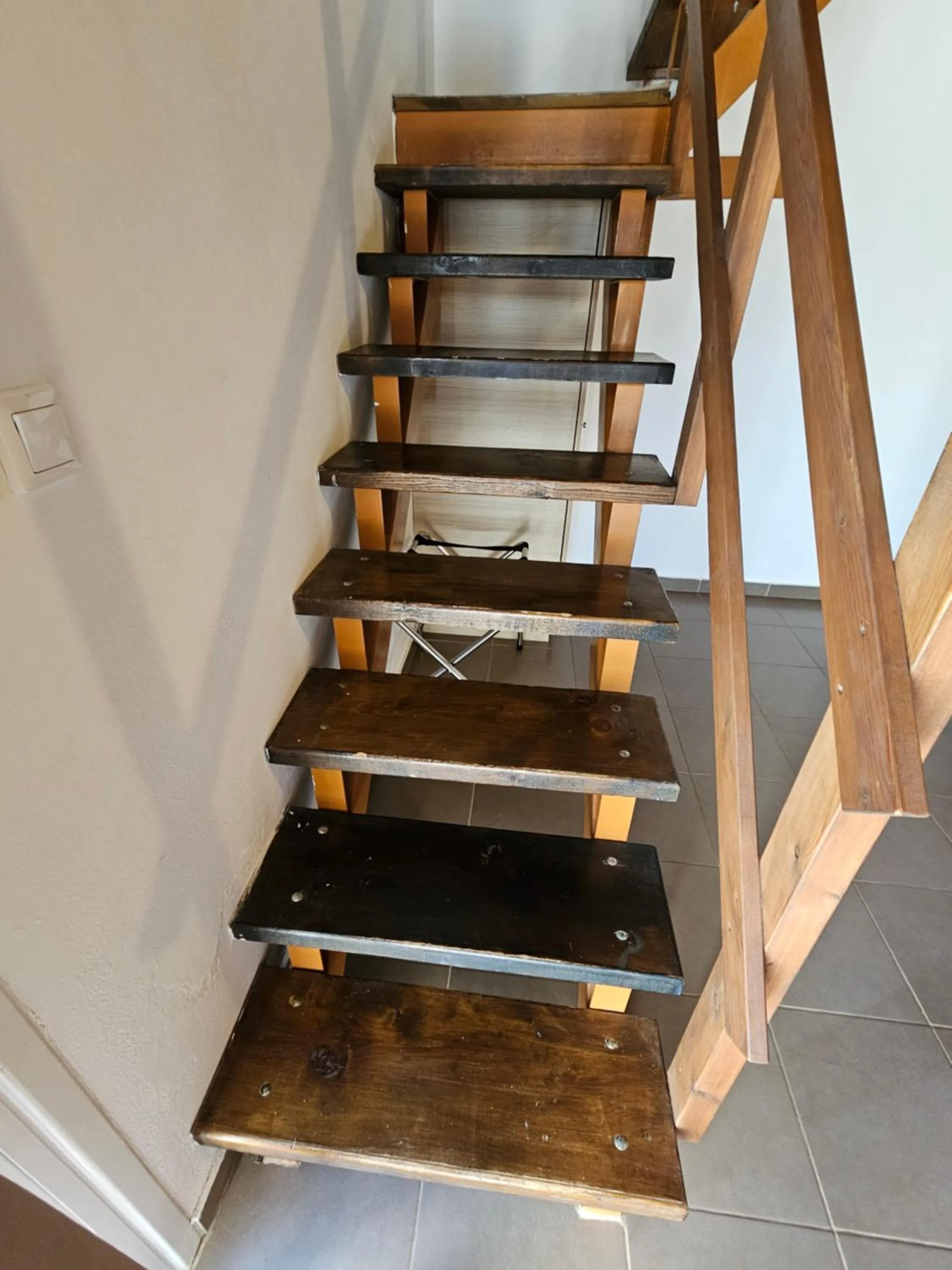 Bedroom in Elounda Sunrise Apartments