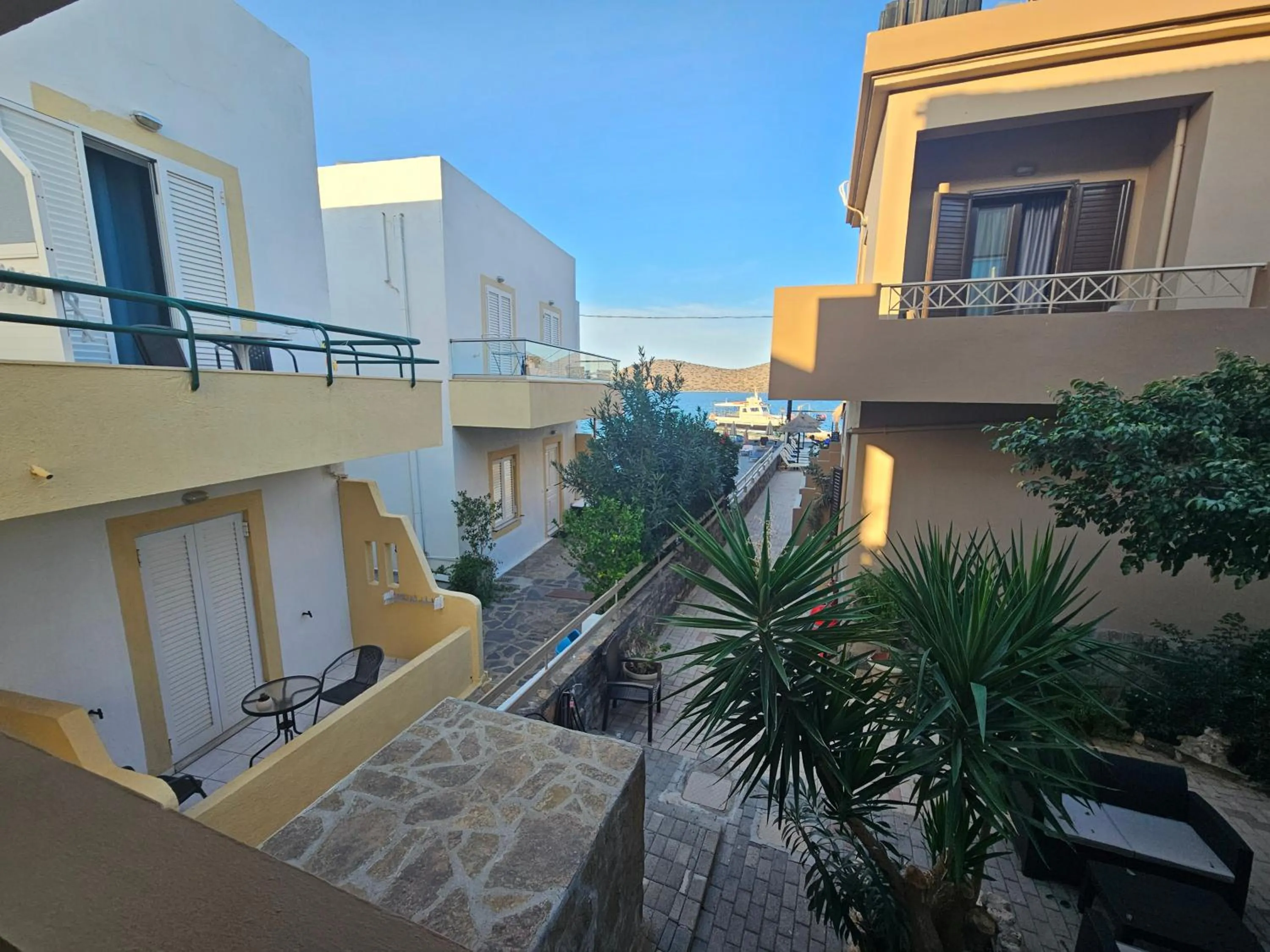 Elounda Sunrise Apartments