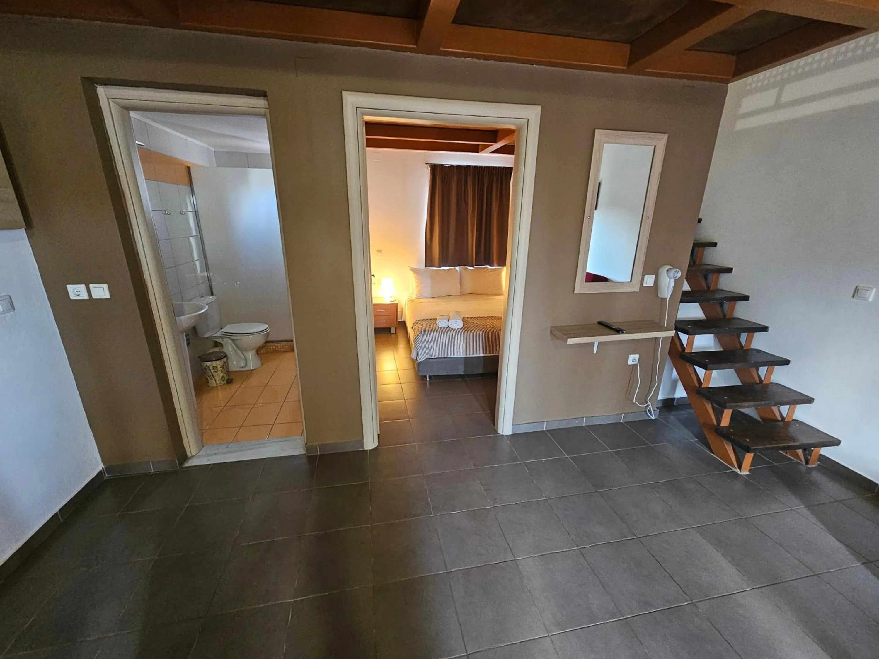 Bedroom in Elounda Sunrise Apartments